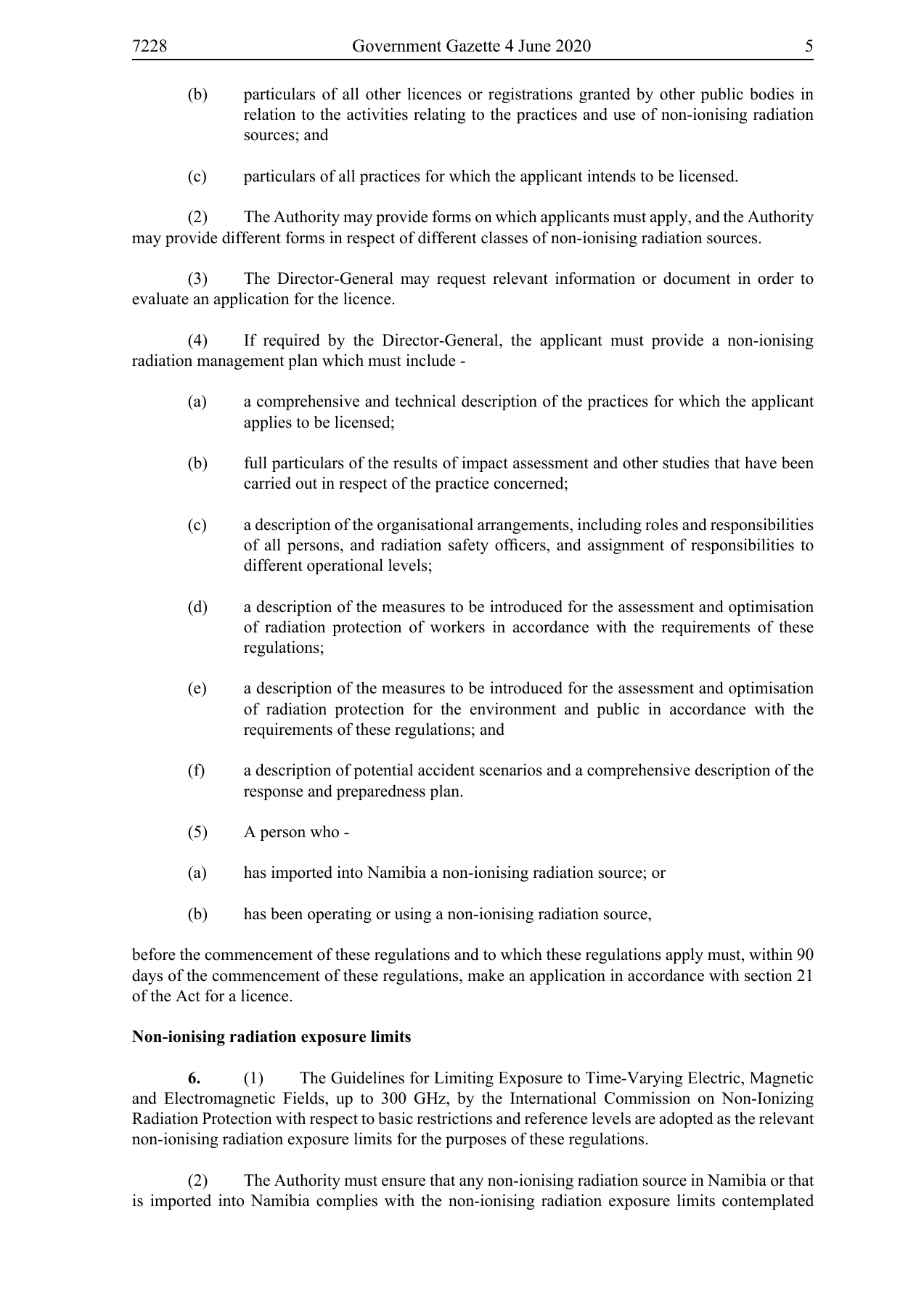 Original PDF page 5 — retained source fields, tables and layout.