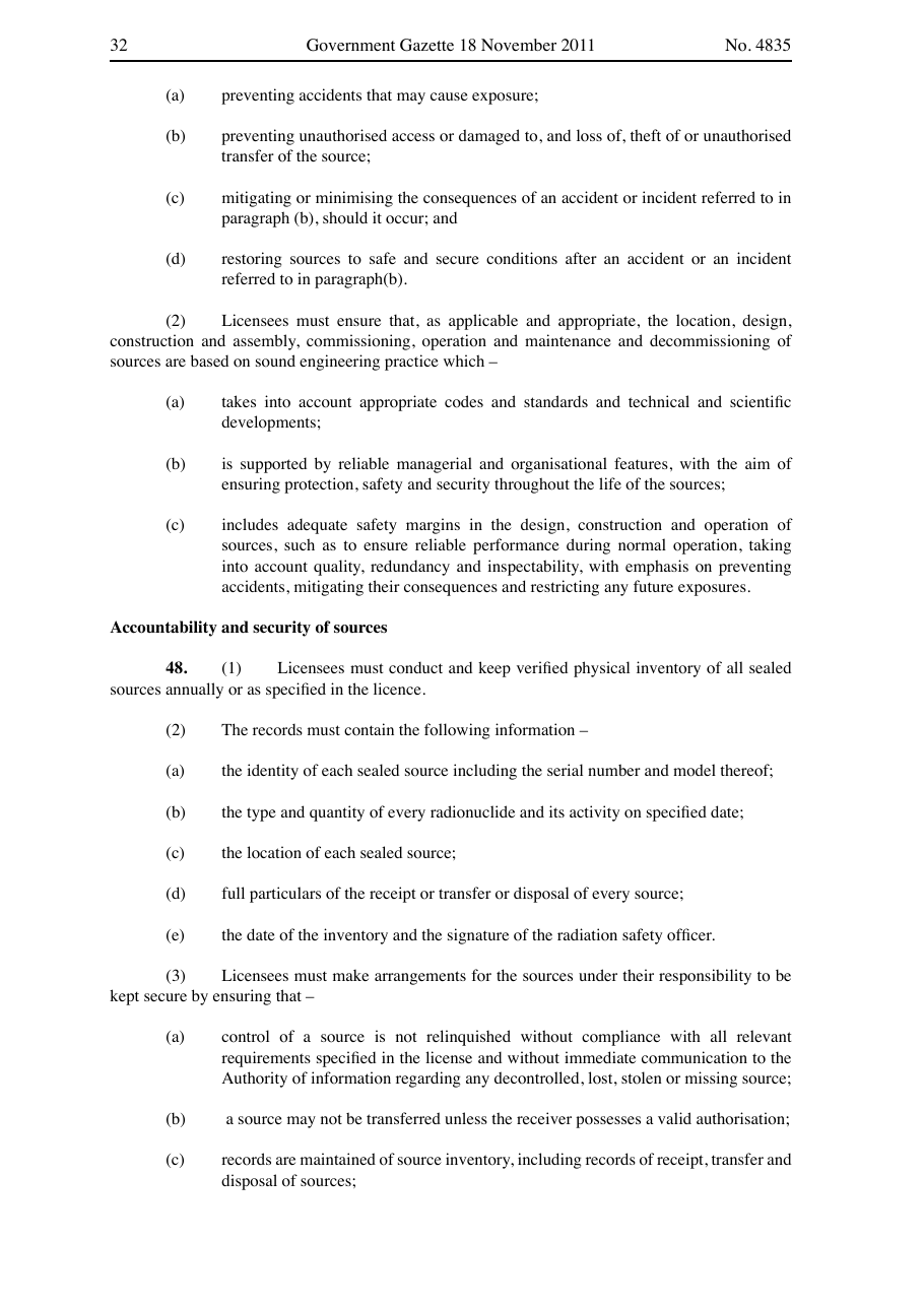 Original PDF page 32 — retained source fields, tables and layout.