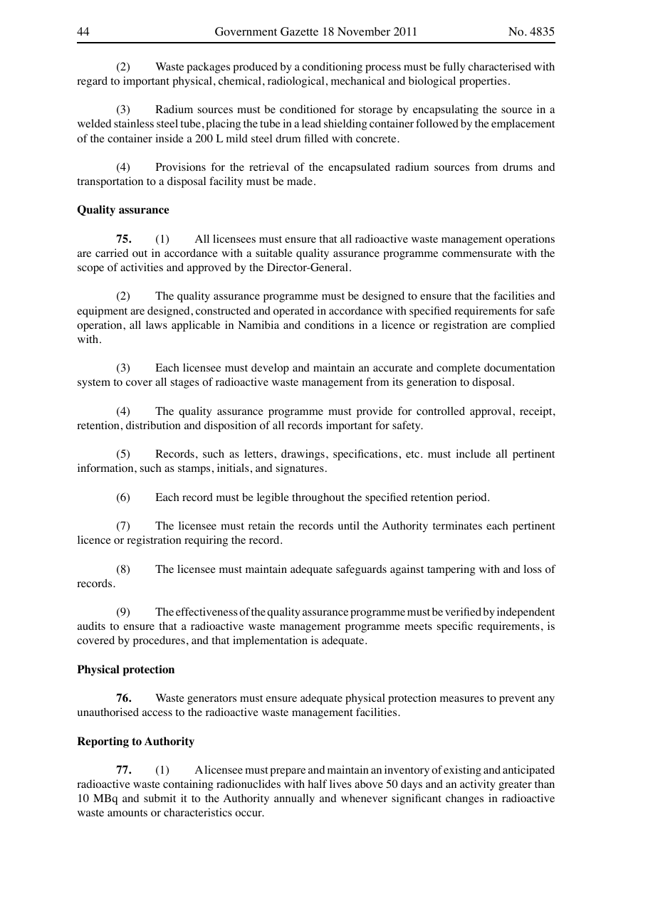 Original PDF page 44 — retained source fields, tables and layout.