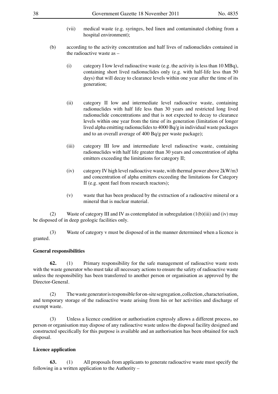 Original PDF page 38 — retained source fields, tables and layout.