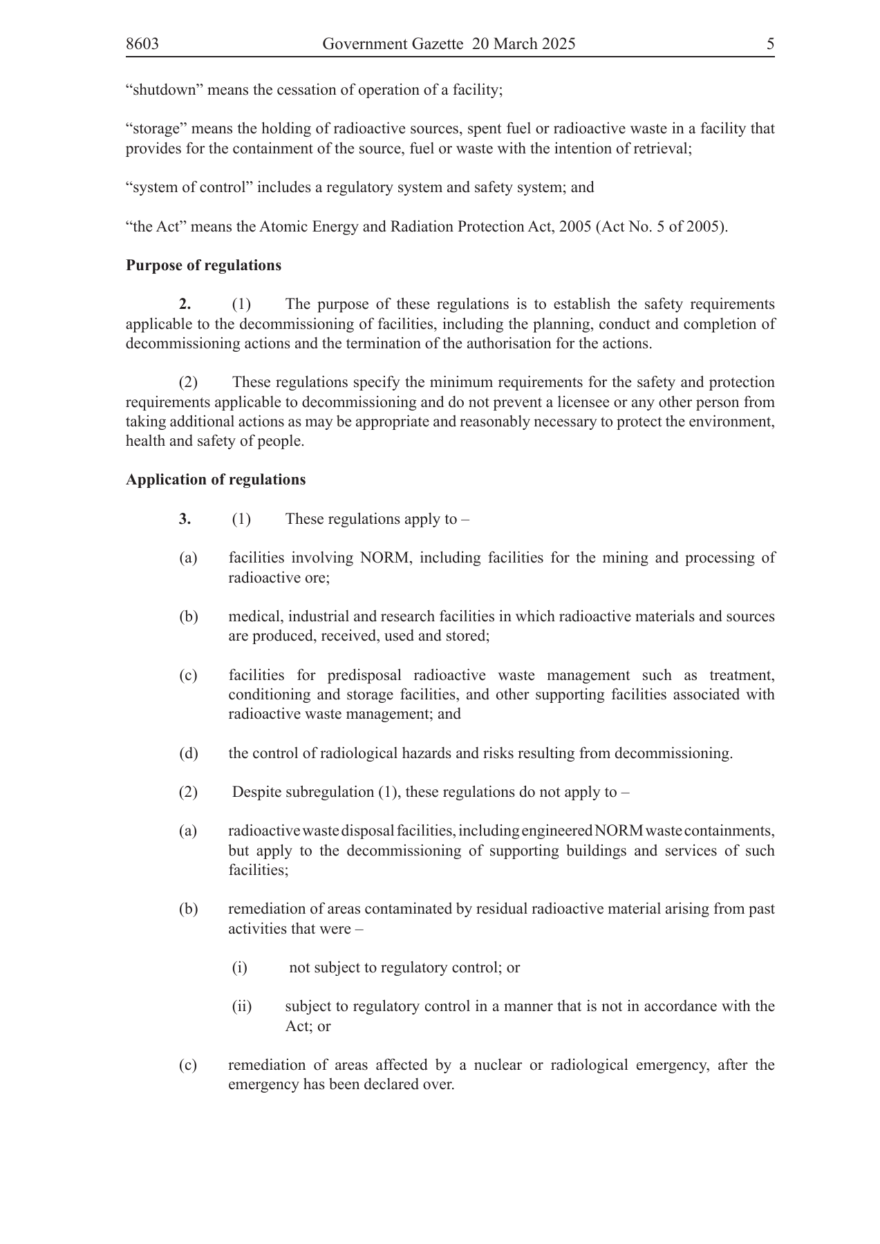 Original PDF page 5 — retained source fields, tables and layout.
