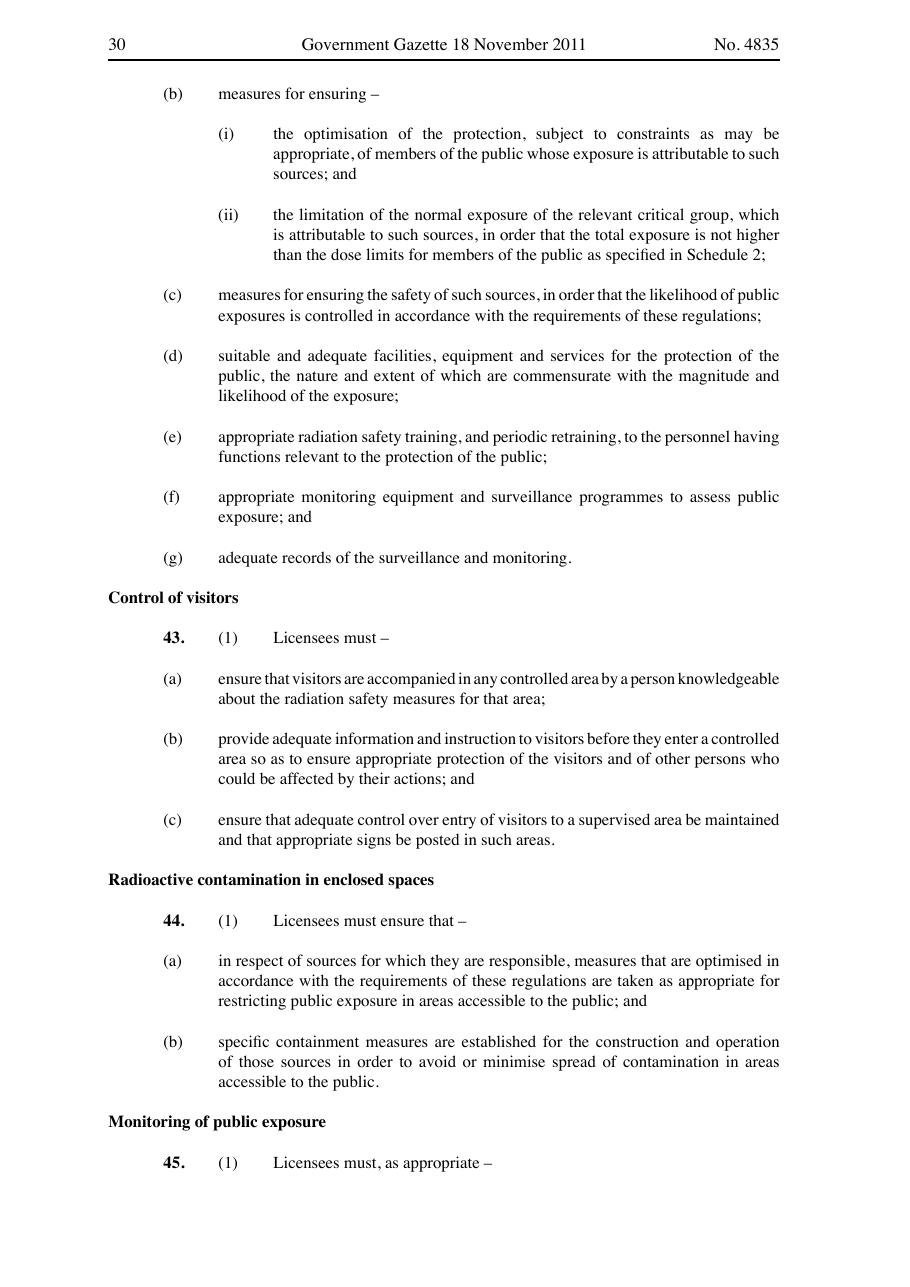 Original PDF page 30 — retained source fields, tables and layout.