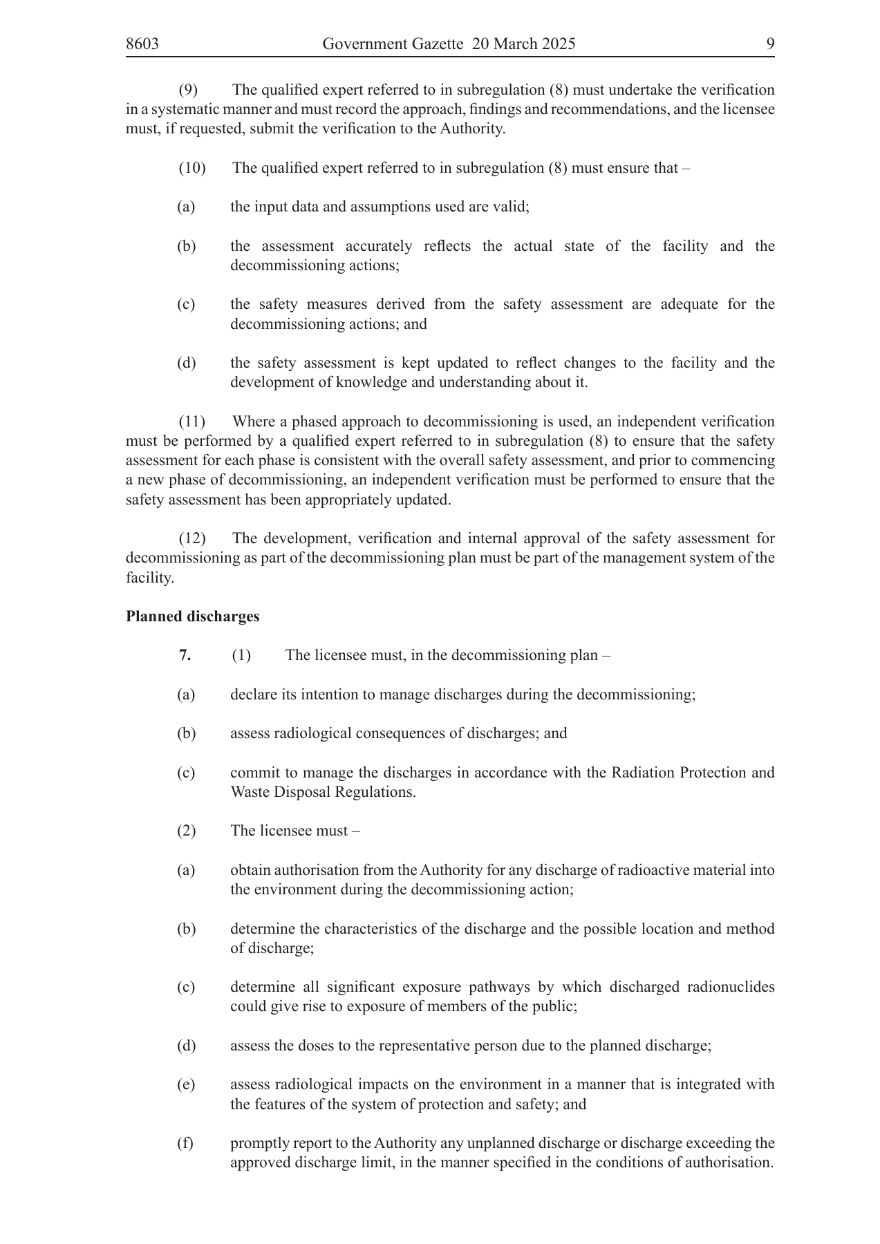 Original PDF page 9 — retained source fields, tables and layout.
