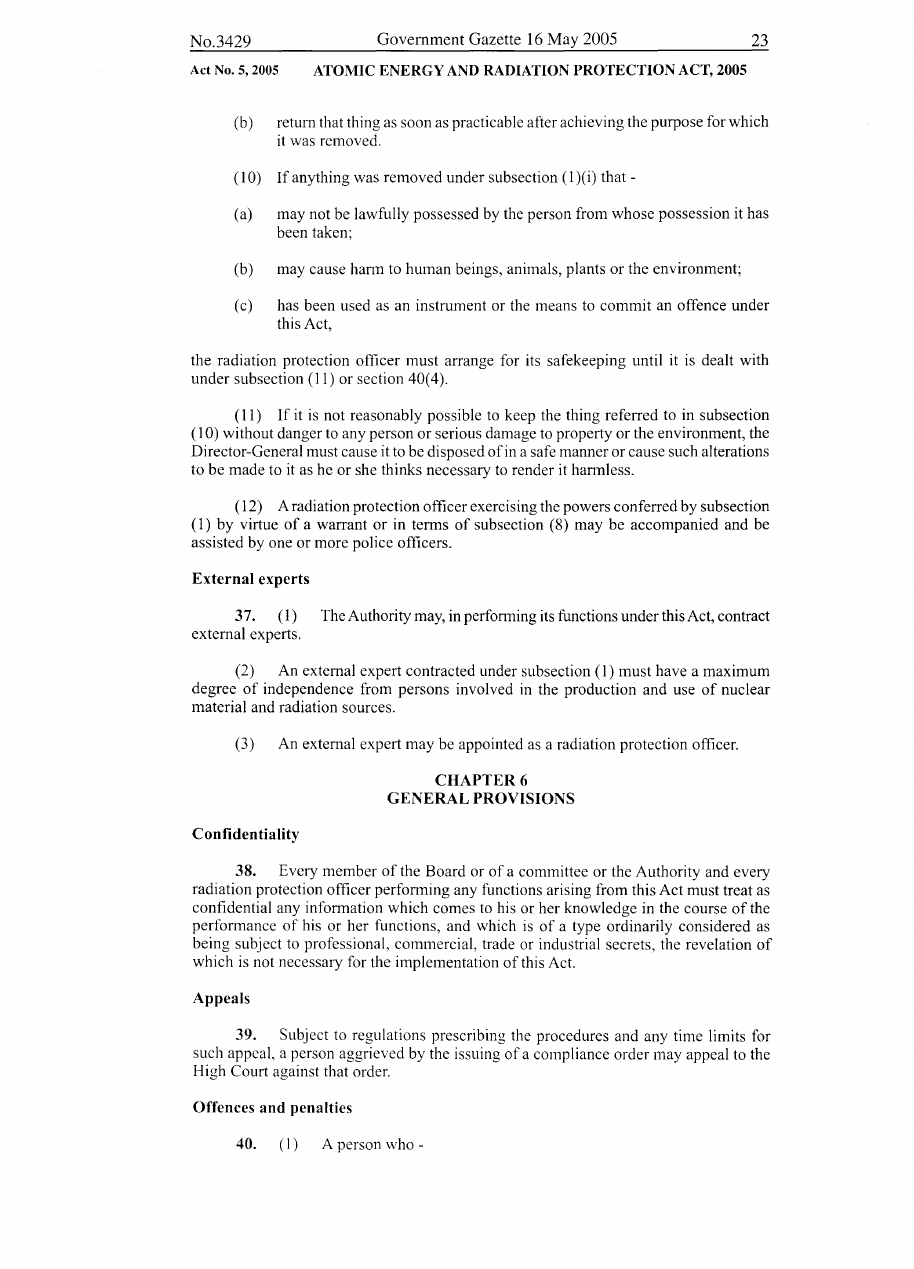 Original PDF page 23 — retained source fields, tables and layout.