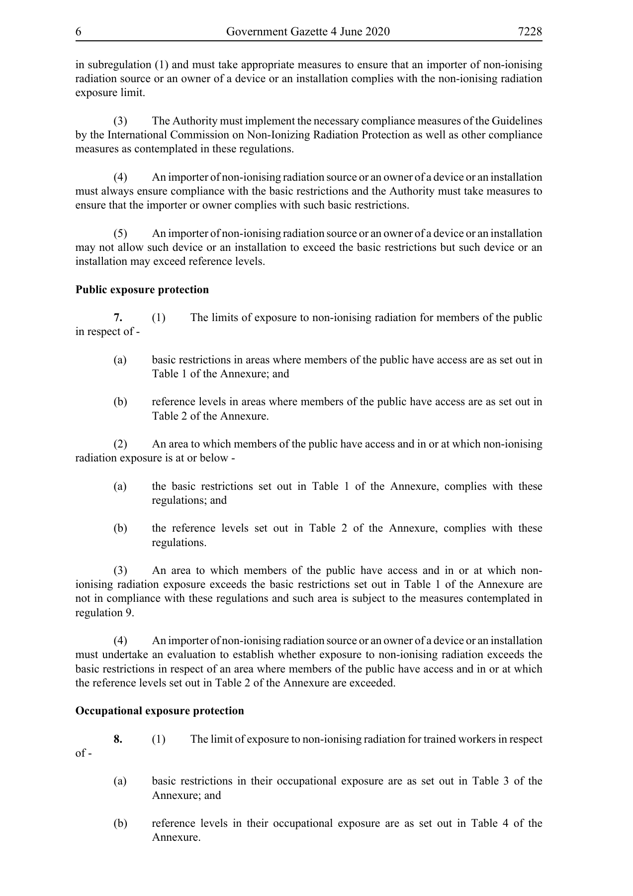 Original PDF page 6 — retained source fields, tables and layout.