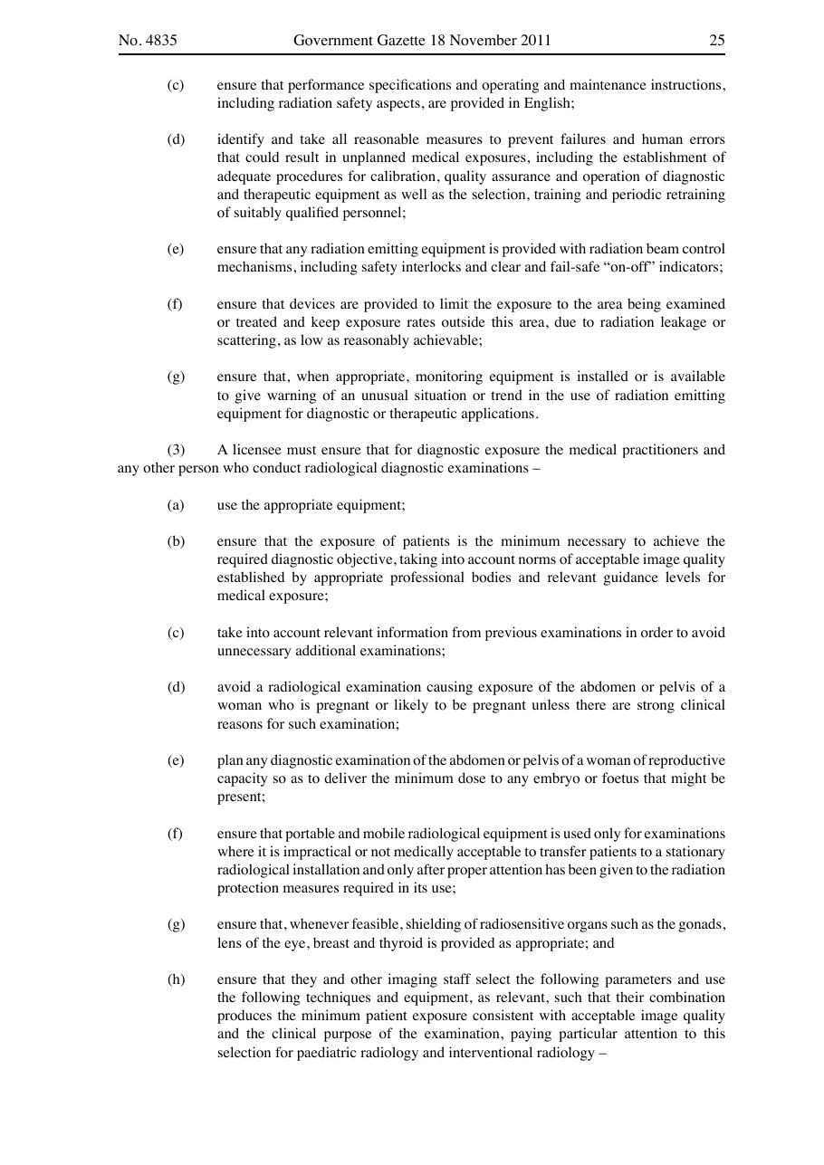 Original PDF page 25 — retained source fields, tables and layout.