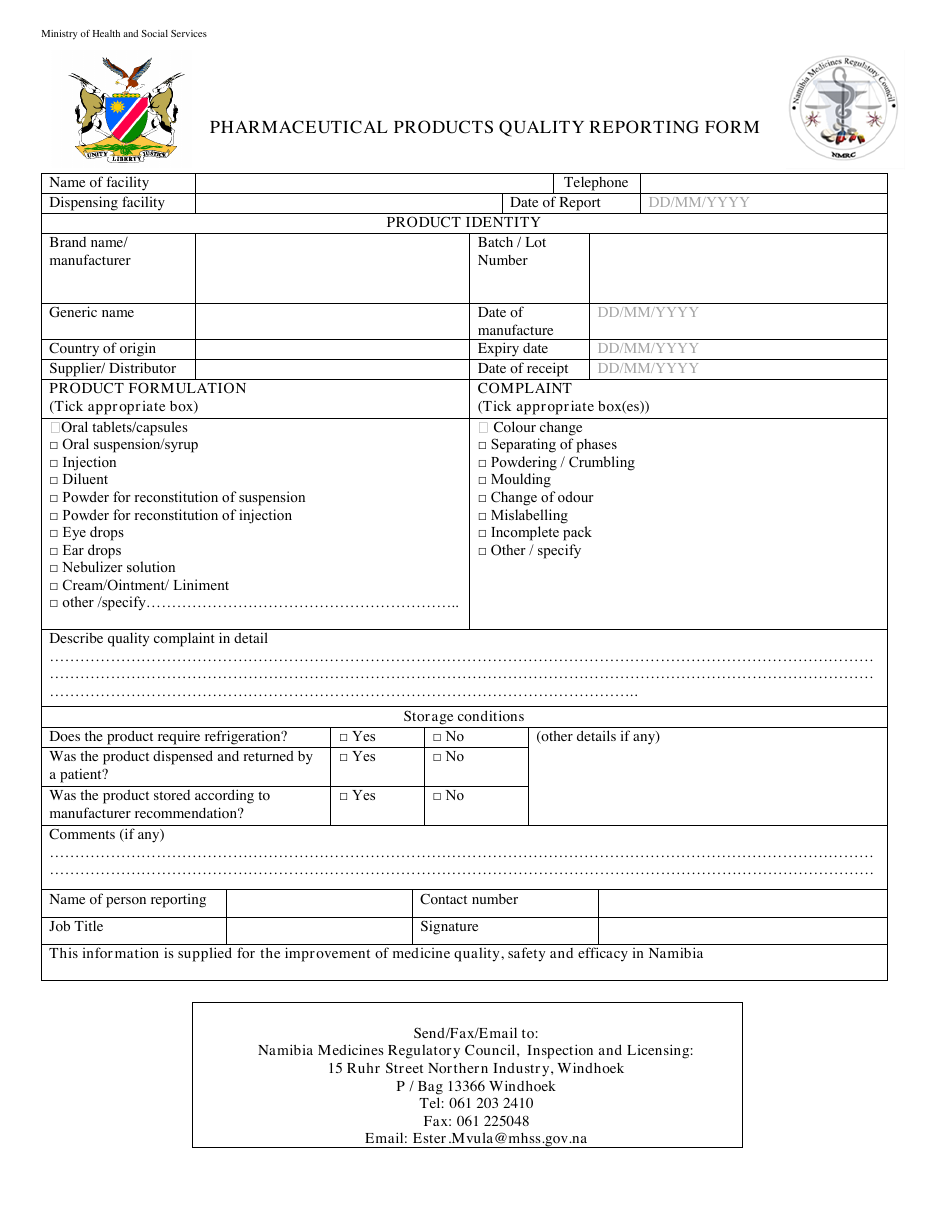Original PDF page 1 — retained source fields, tables and layout.