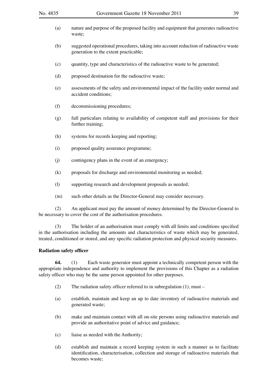 Original PDF page 39 — retained source fields, tables and layout.