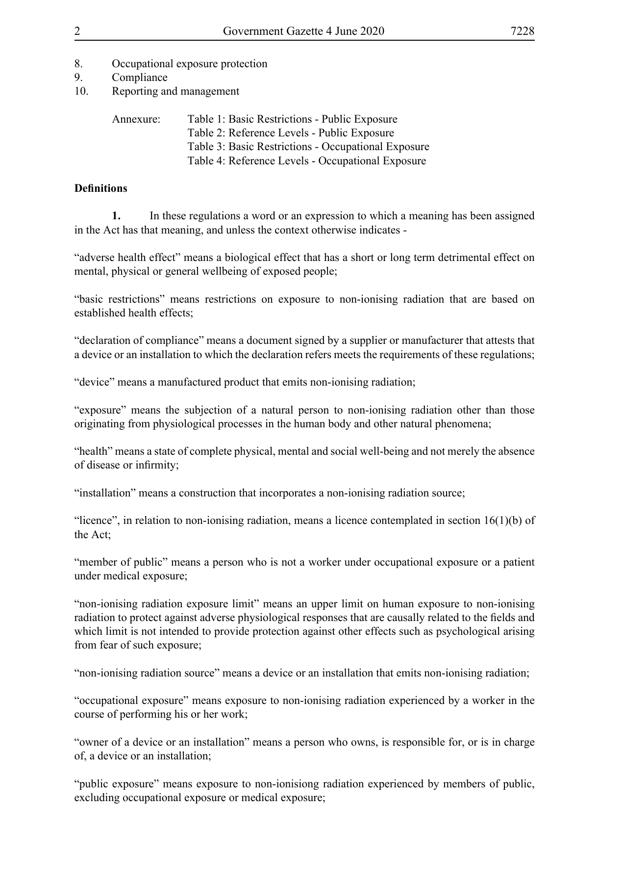Original PDF page 2 — retained source fields, tables and layout.