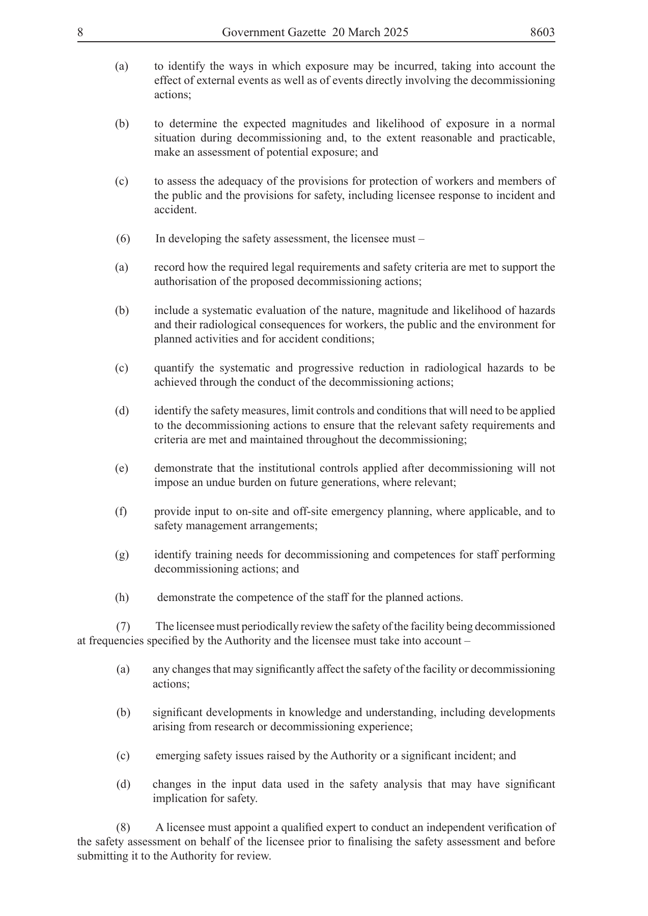 Original PDF page 8 — retained source fields, tables and layout.