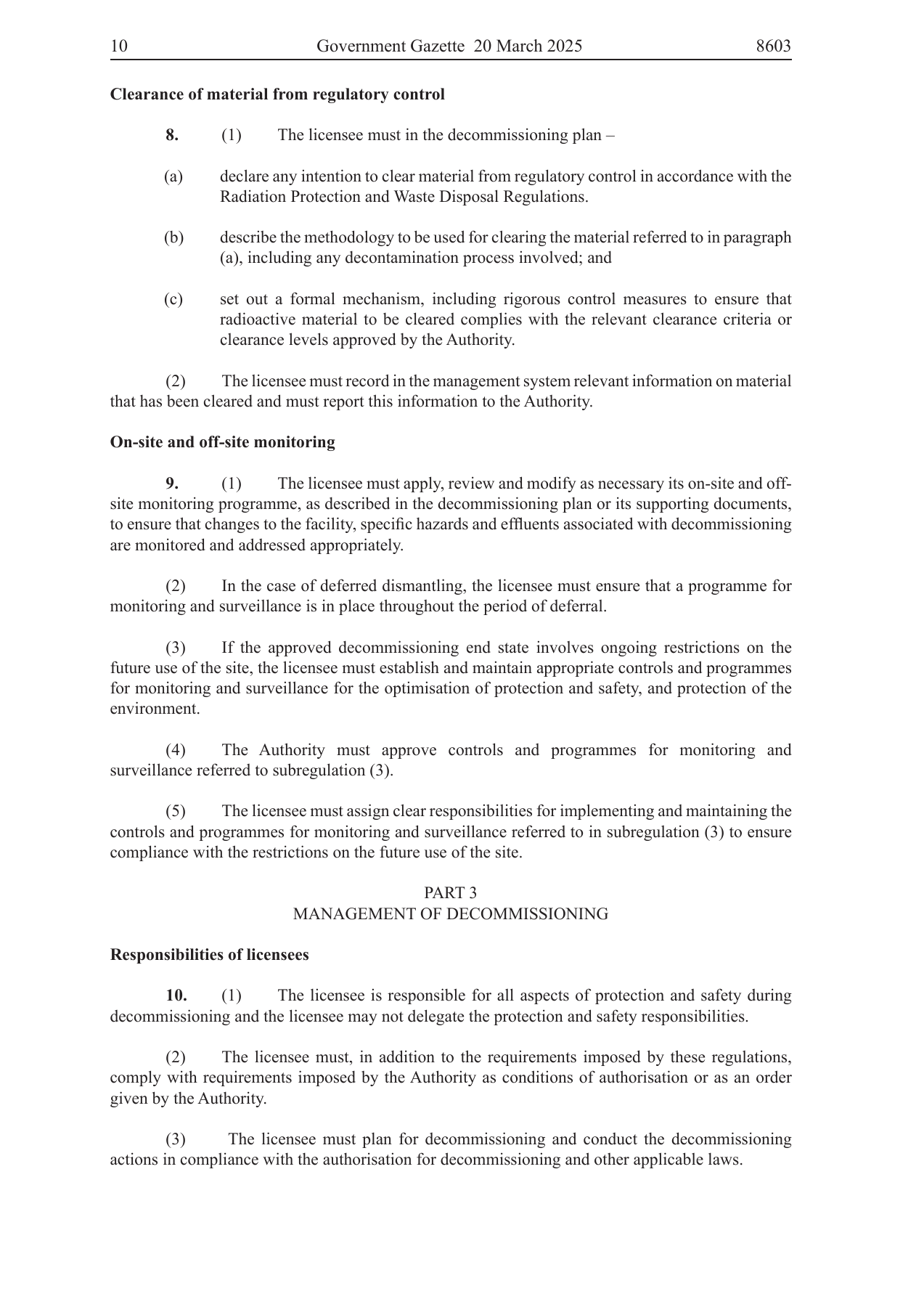 Original PDF page 10 — retained source fields, tables and layout.