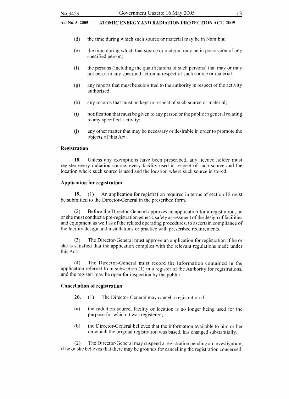 Original PDF page 13 — retained source fields, tables and layout.