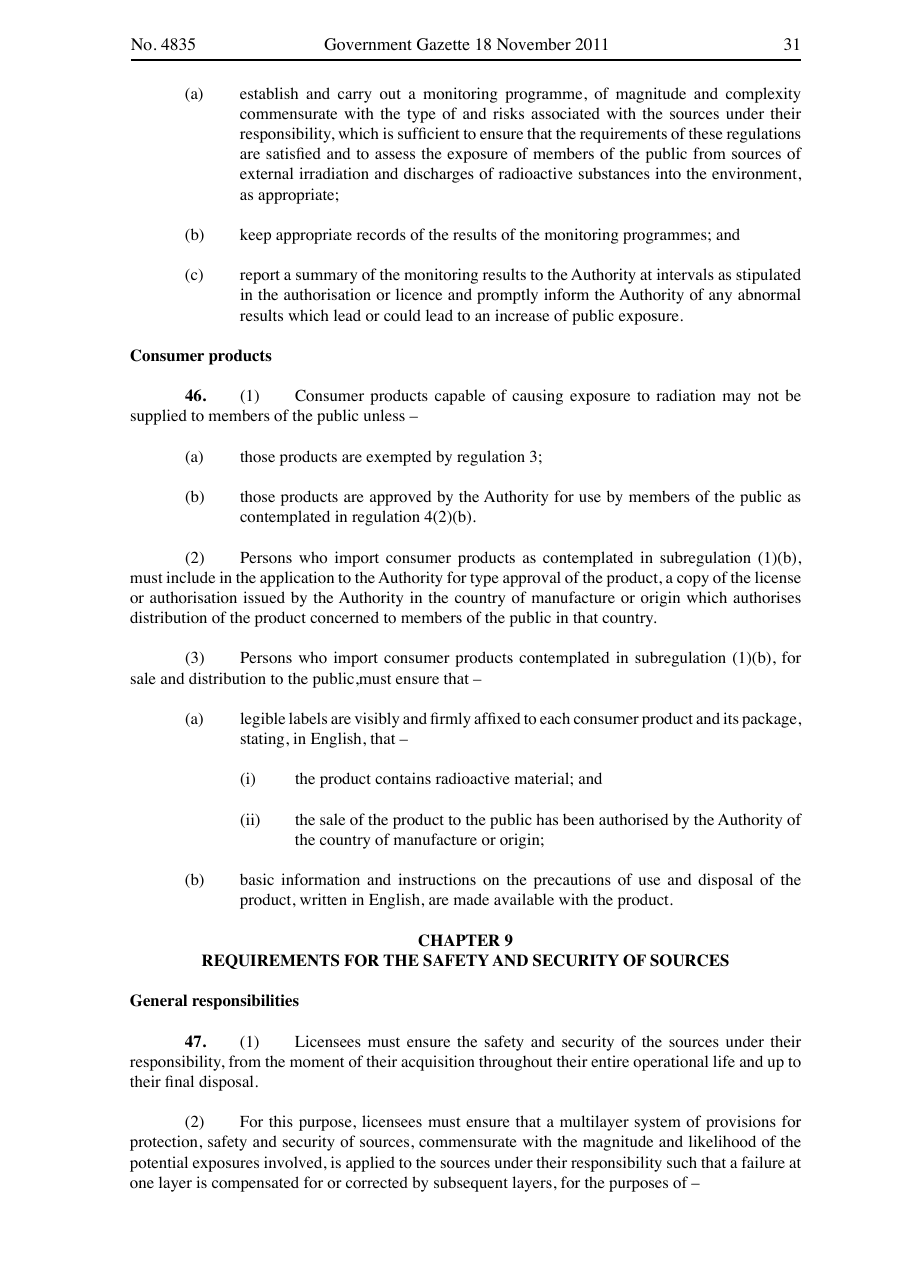 Original PDF page 31 — retained source fields, tables and layout.