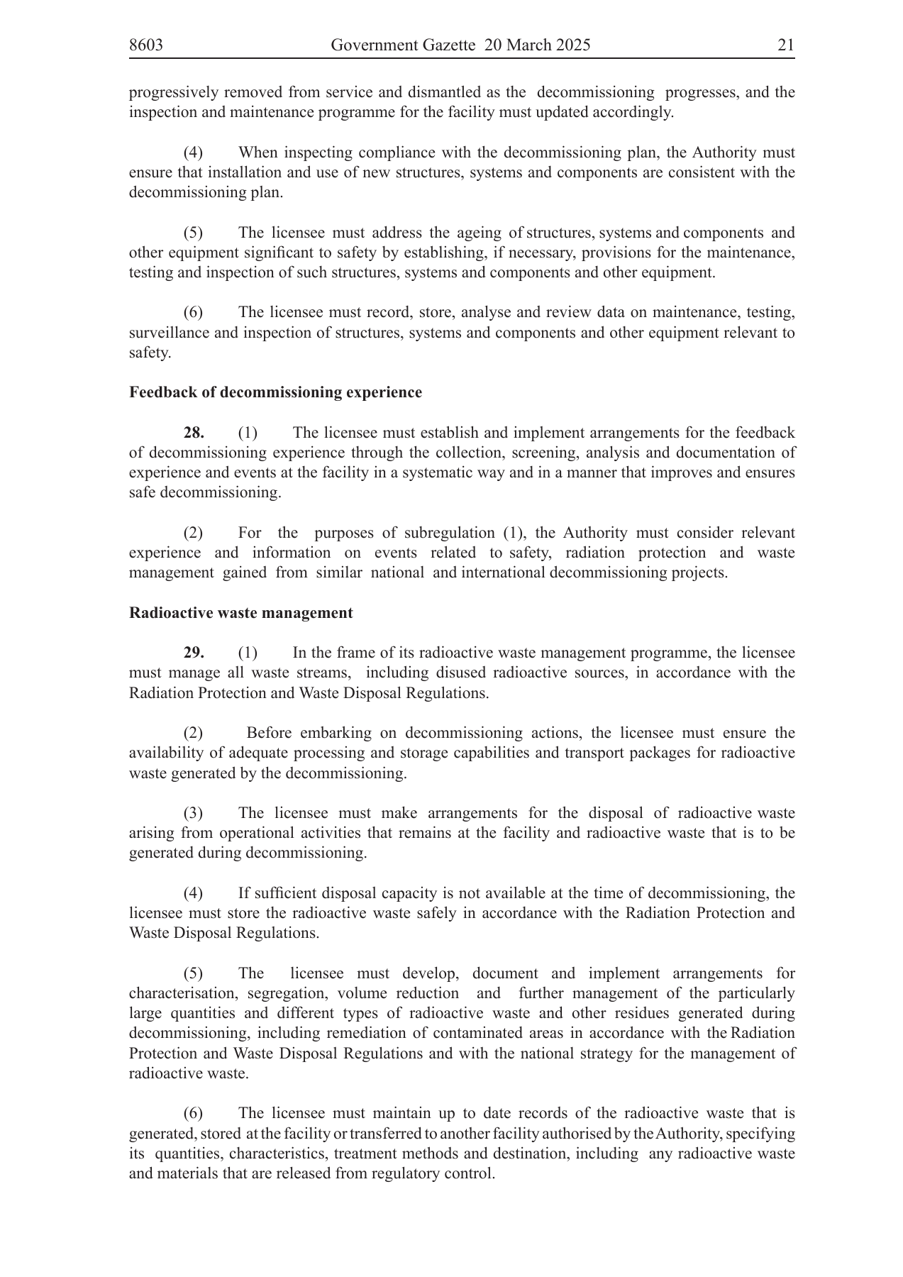Original PDF page 21 — retained source fields, tables and layout.