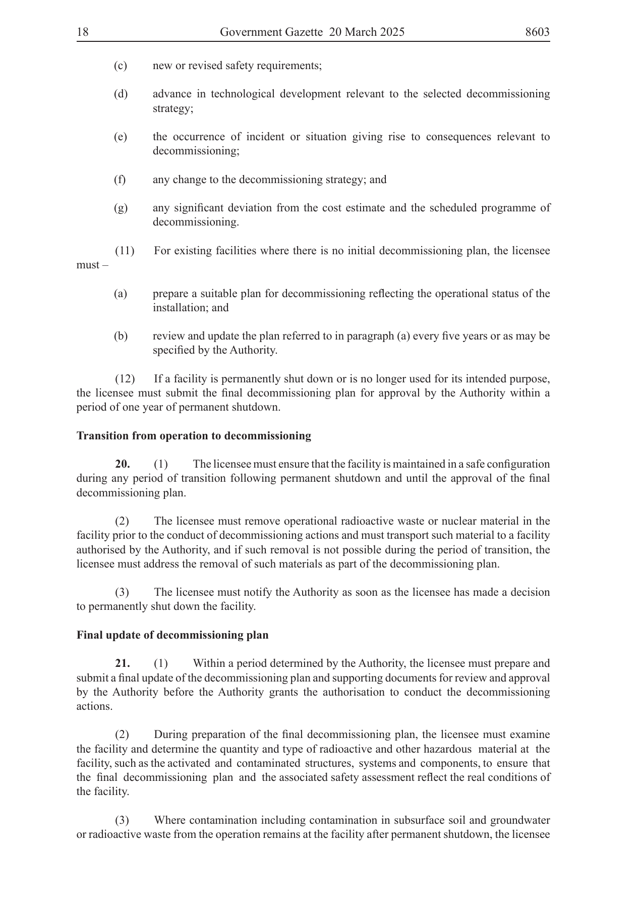 Original PDF page 18 — retained source fields, tables and layout.