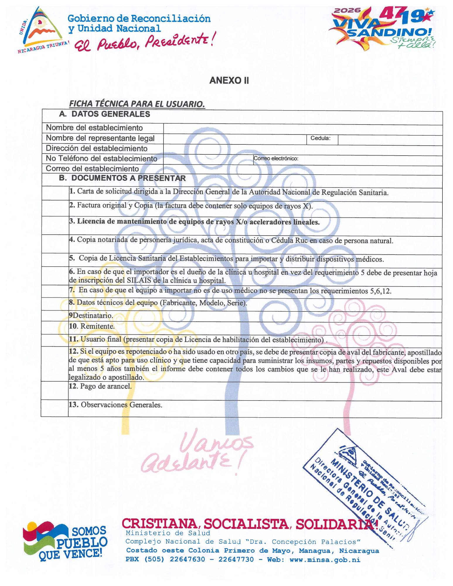 Original PDF page 10 — retained source fields, tables and layout.