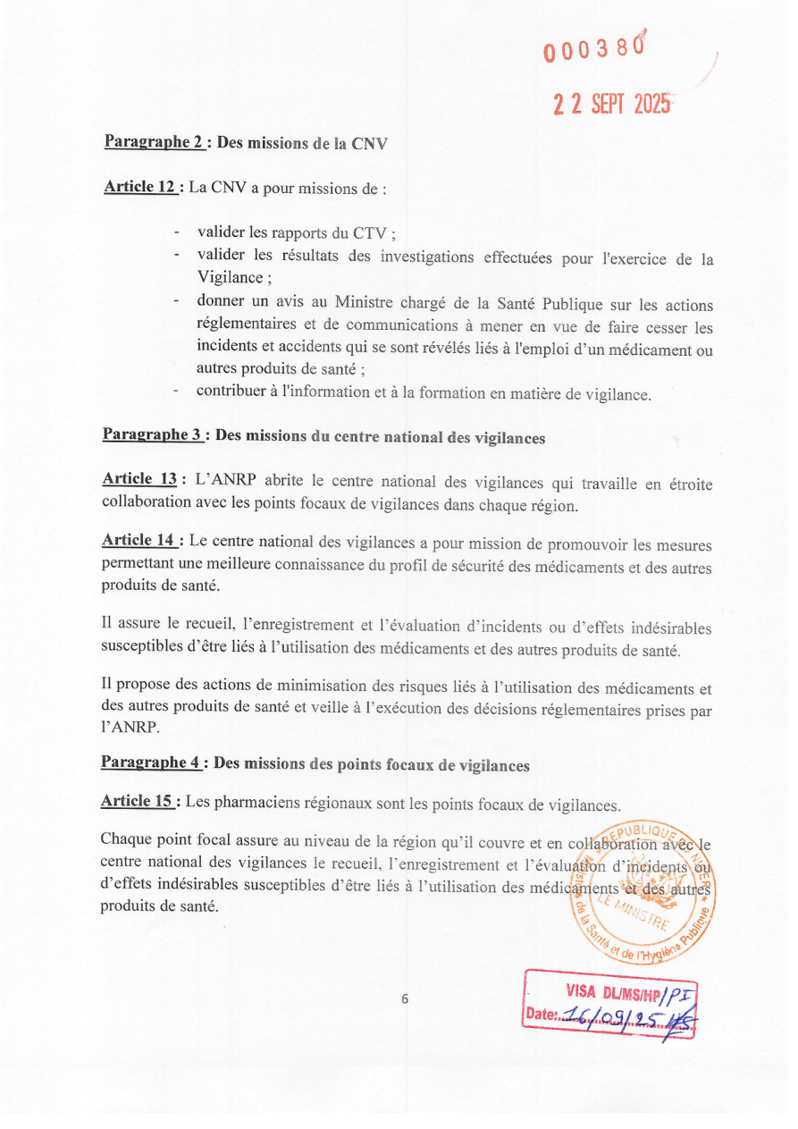 Original PDF page 6 — retained source fields, tables and layout.