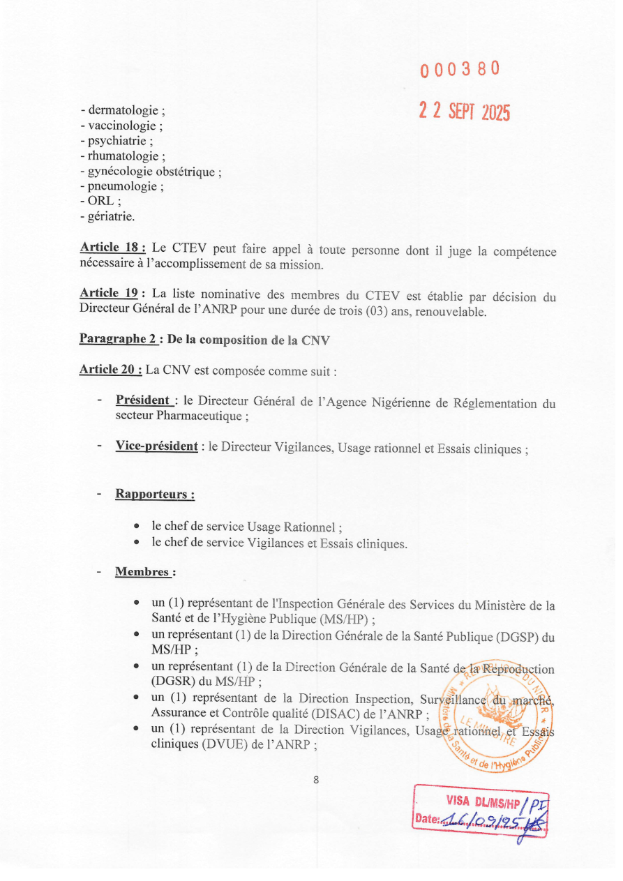 Original PDF page 8 — retained source fields, tables and layout.