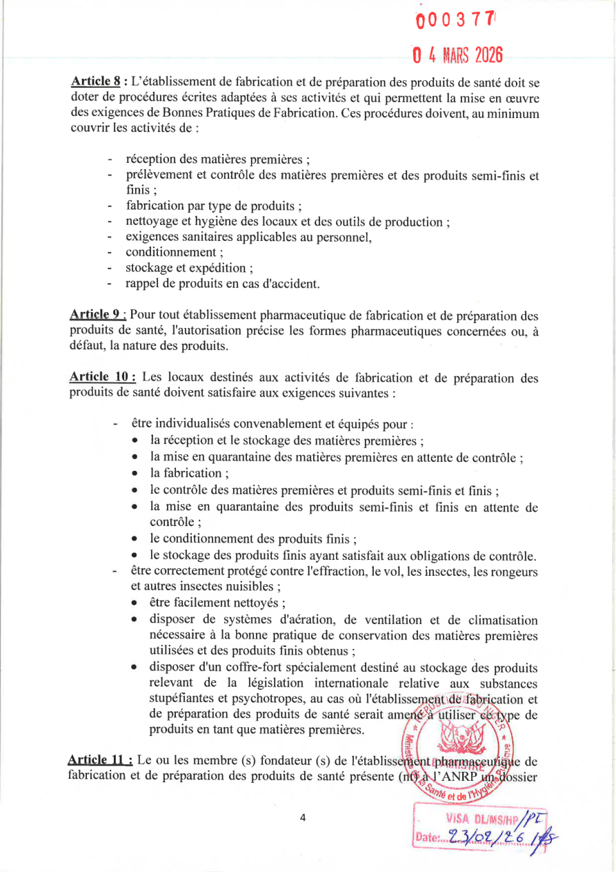 Original PDF page 4 — retained source fields, tables and layout.