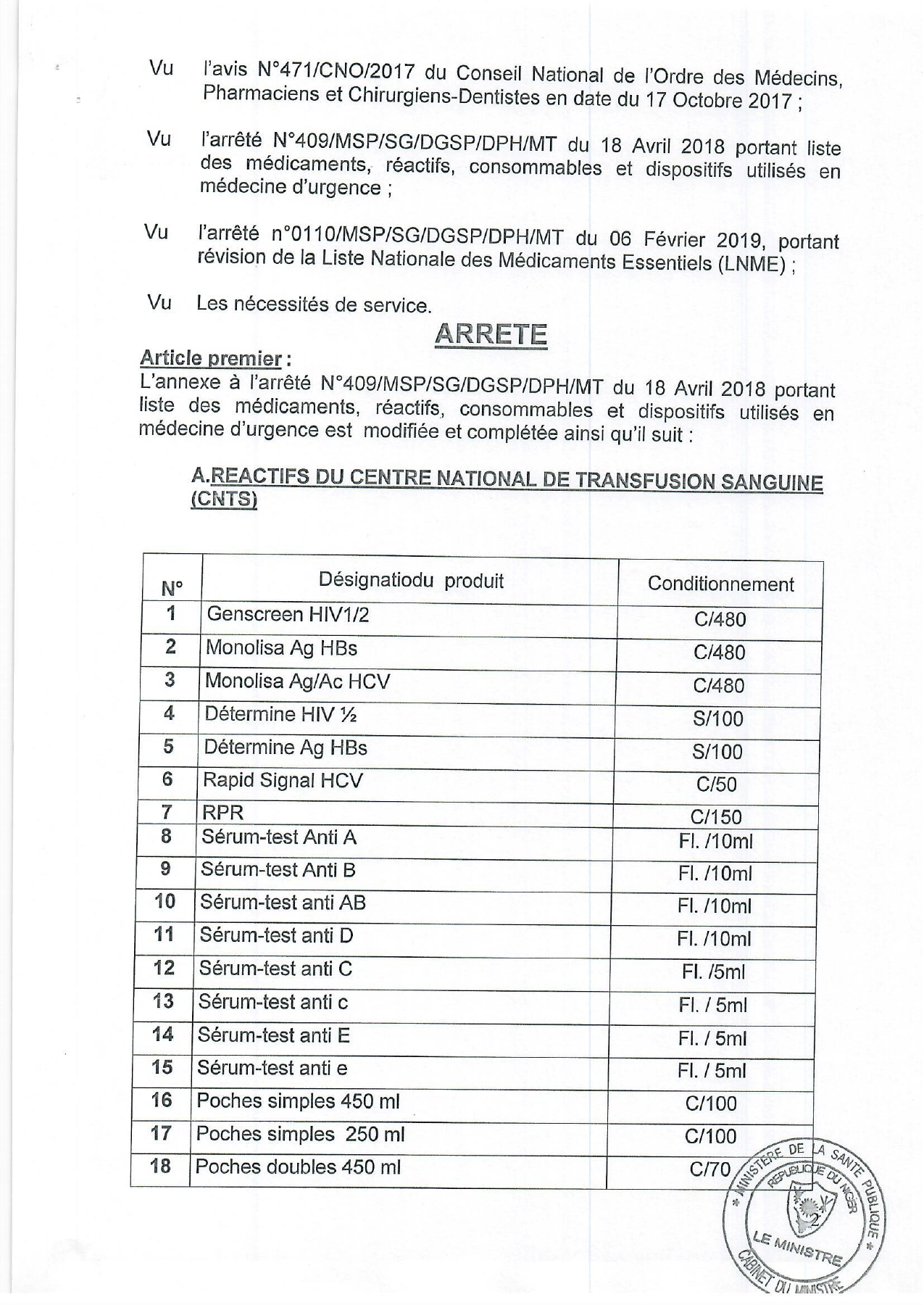 Original PDF page 2 — retained source fields, tables and layout.