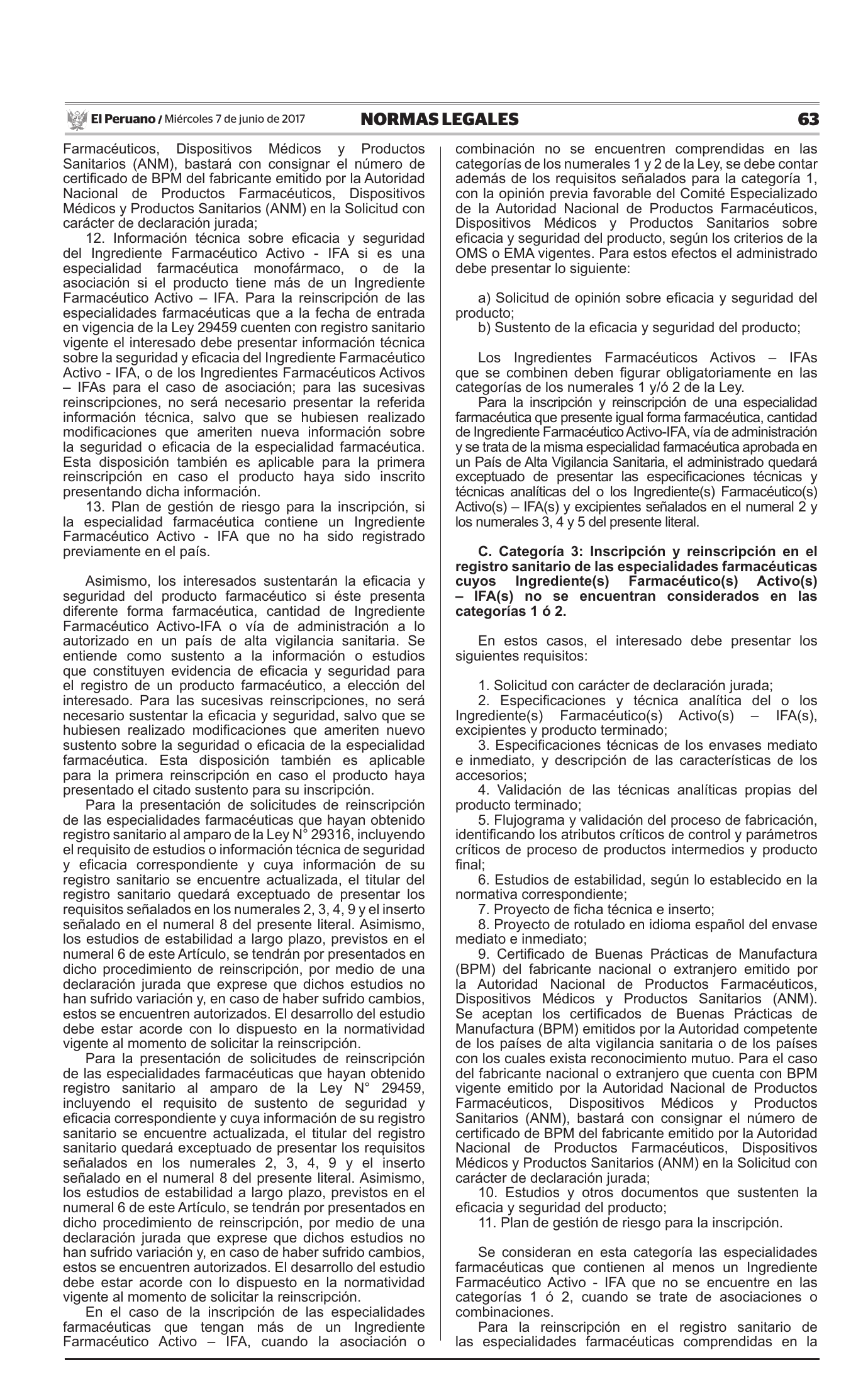 D.S. 016-2017-SA, original PDF physical page 5; full gazette page 63