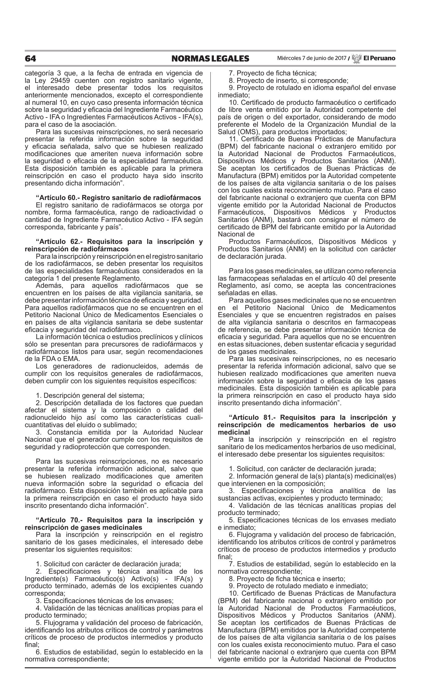 D.S. 016-2017-SA, original PDF physical page 6; full gazette page 64