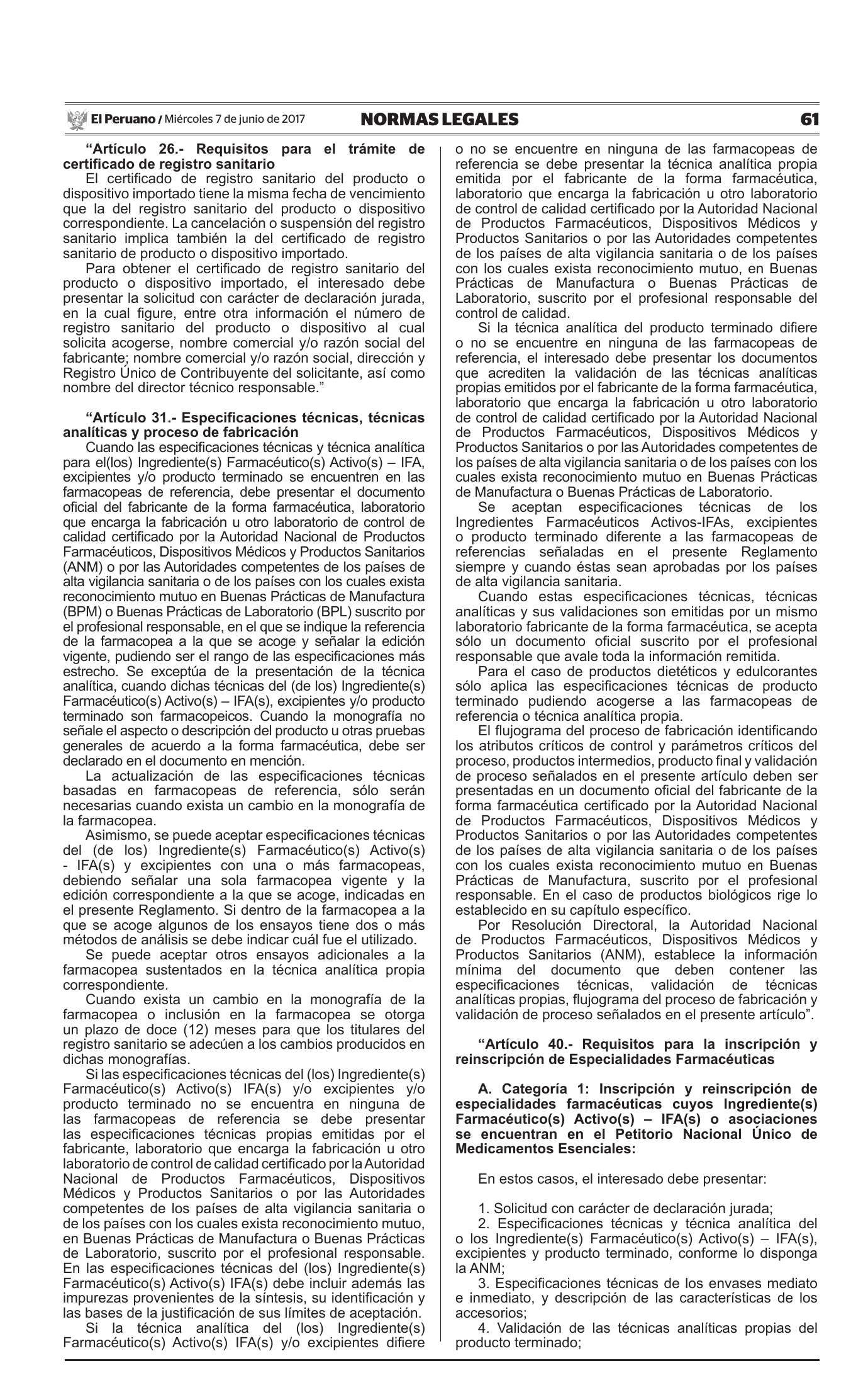 D.S. 016-2017-SA, original PDF physical page 3; full gazette page 61