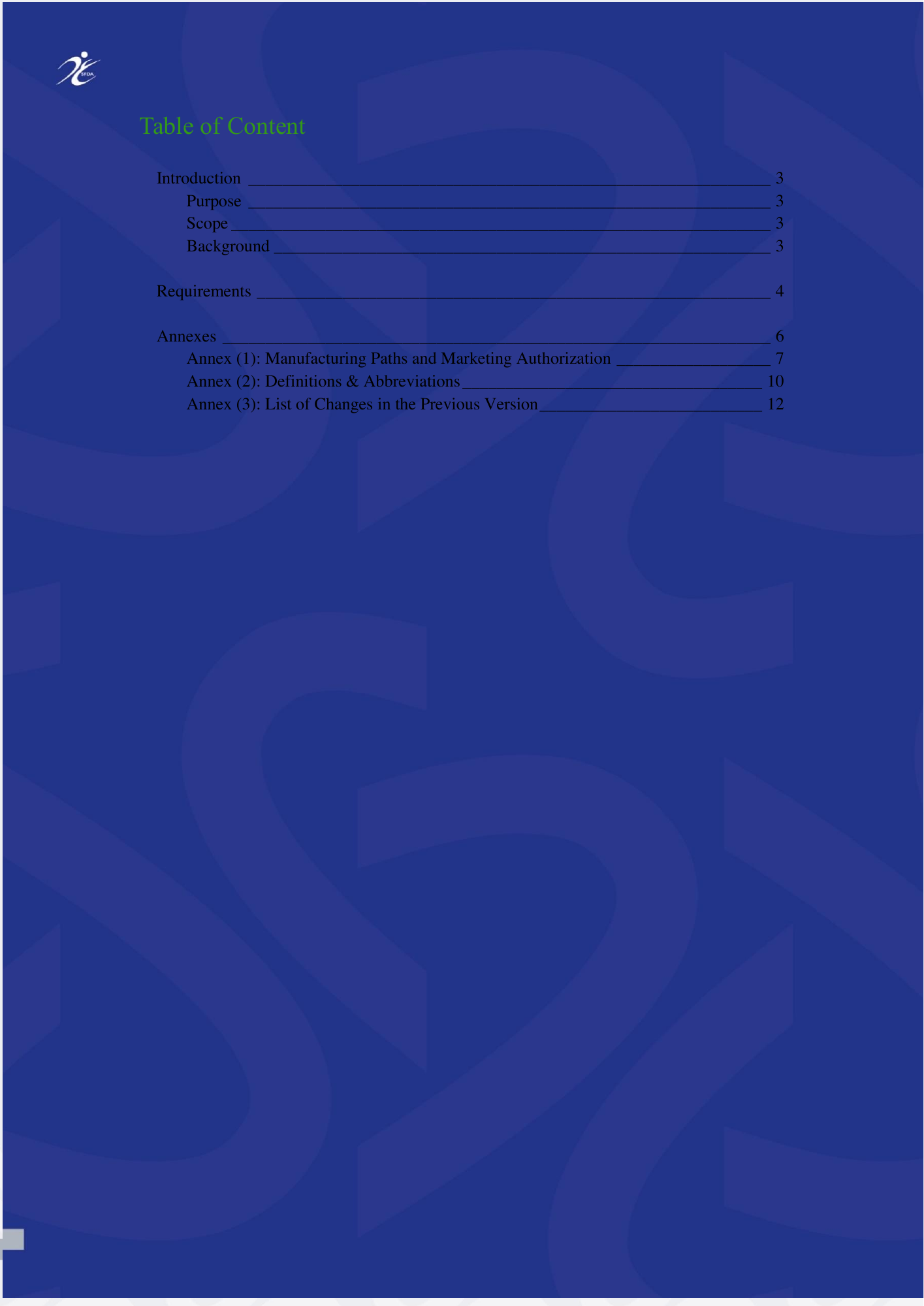 MDS-G-011 V2/250707 — official PDF page 2
