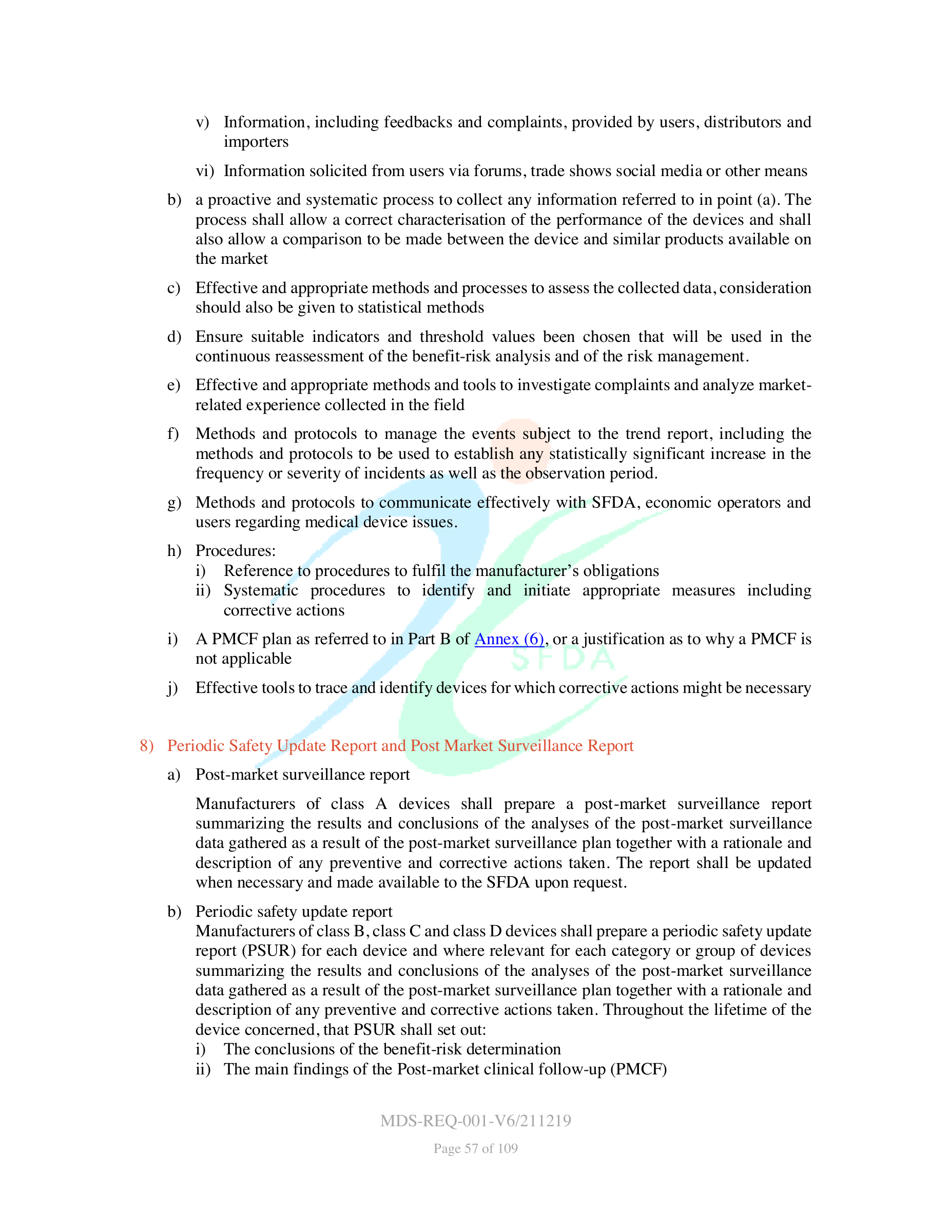 MDS-REQ-001-V6/211219 — original official PDF page 57; complete source layout retained