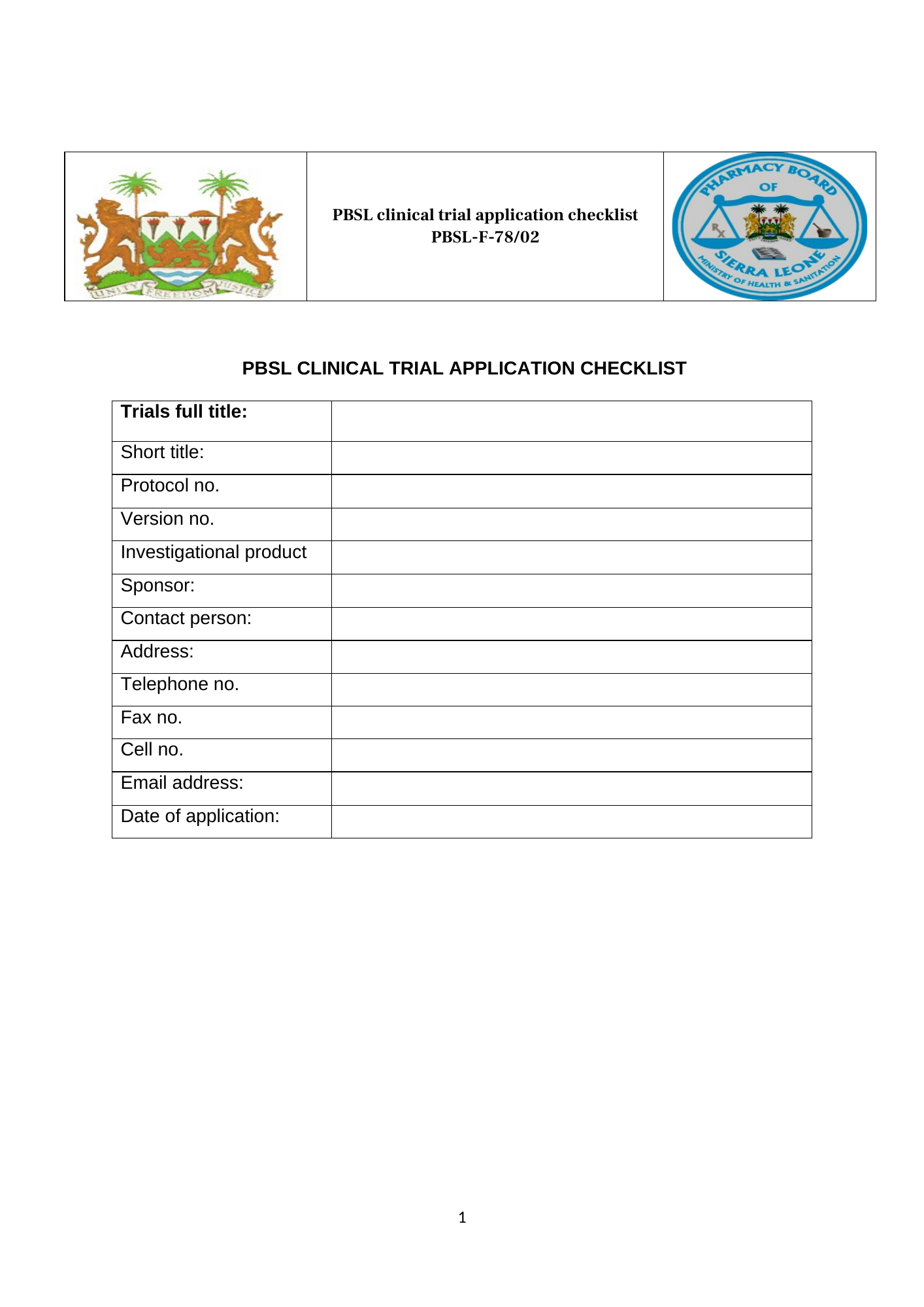 Rendered from the linked Office original — page 1; retained table layout and symbols. This is a render, not an official PDF page.