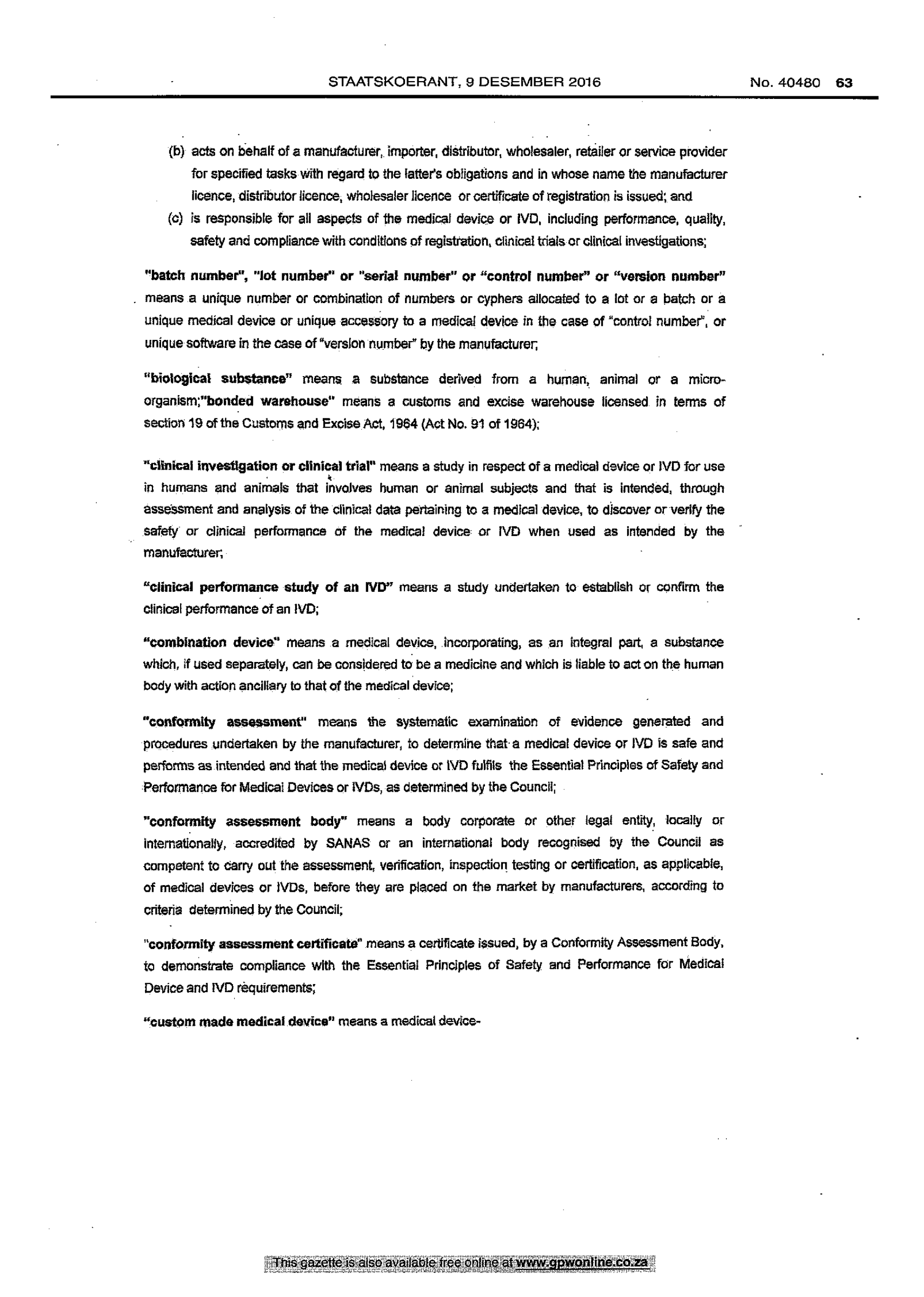 GN R1515 / GG 40480 — complete original official PDF page 3