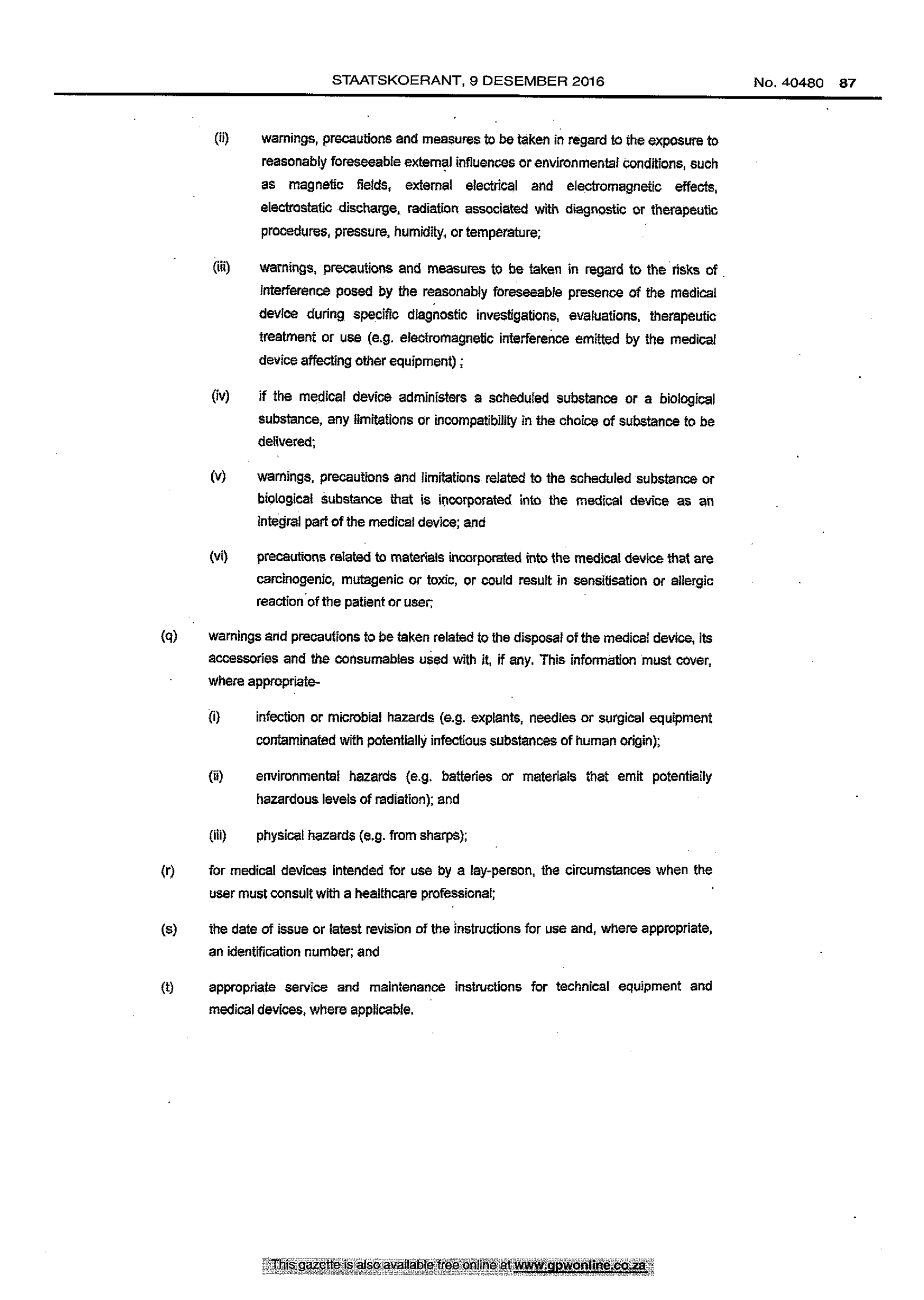 GN R1515 / GG 40480 — complete original official PDF page 27