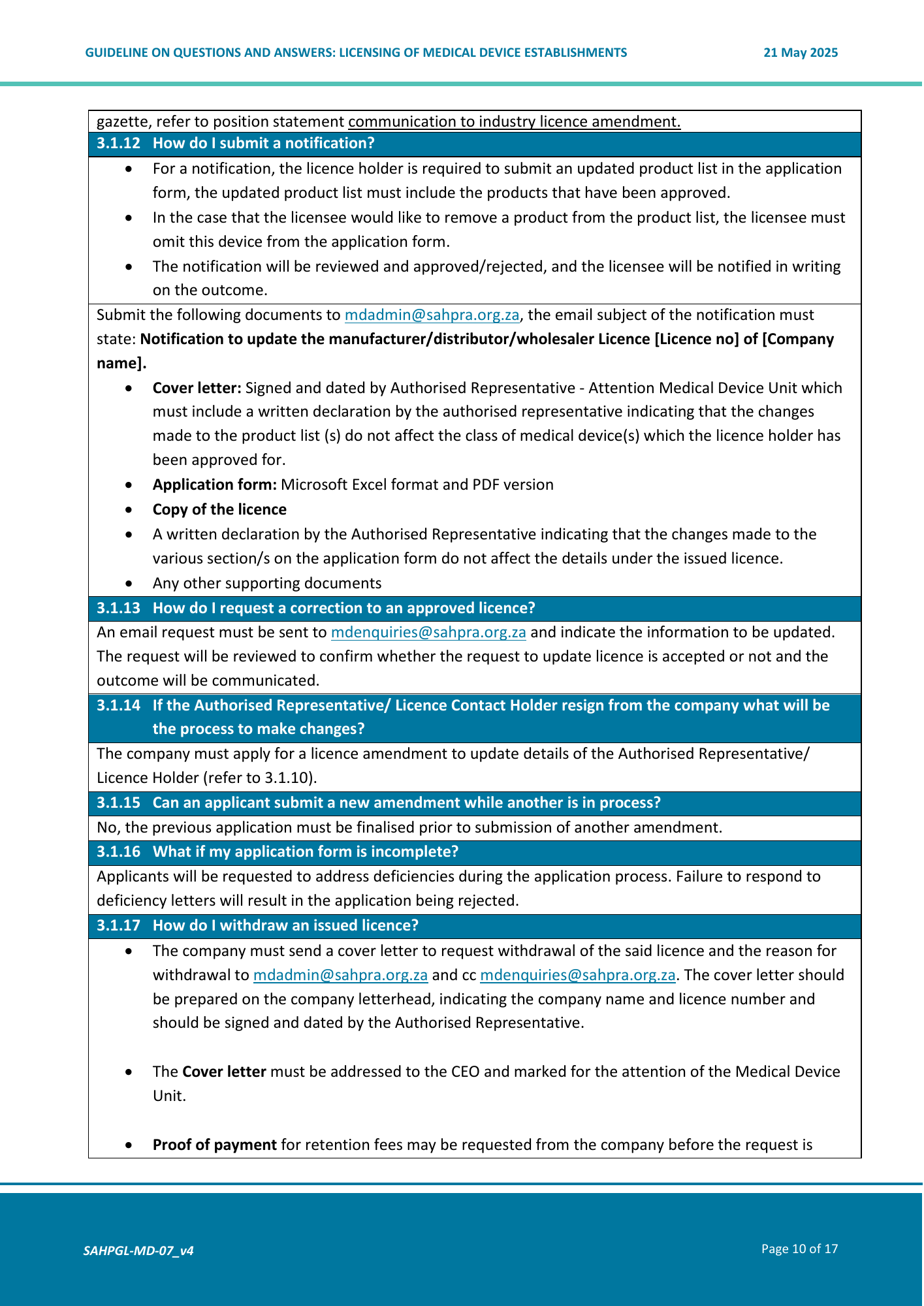 SAHPGL-MD-07 Version 4 — original PDF page 10