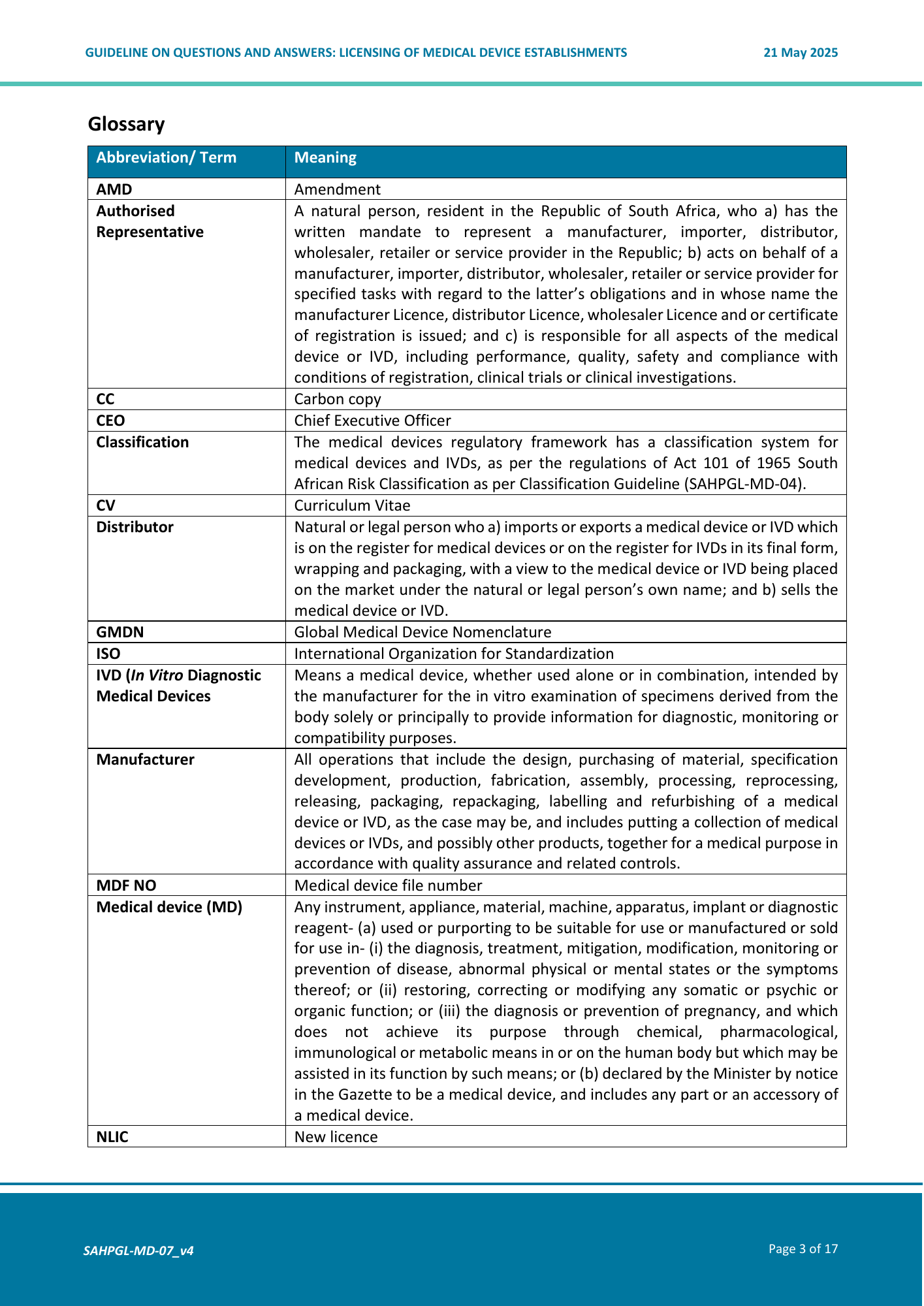 SAHPGL-MD-07 Version 4 — original PDF page 3