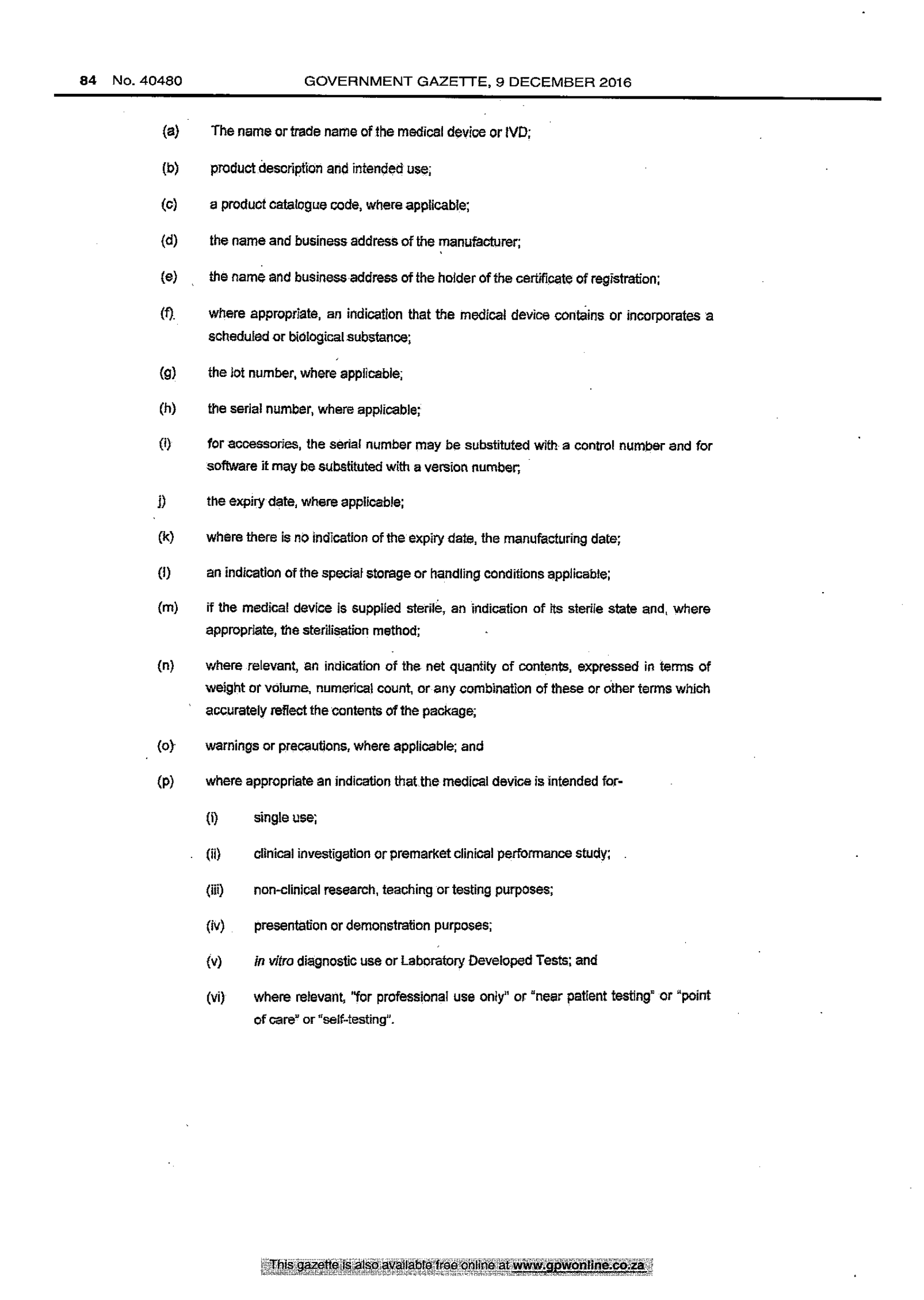 GN R1515 / GG 40480 — complete original official PDF page 24