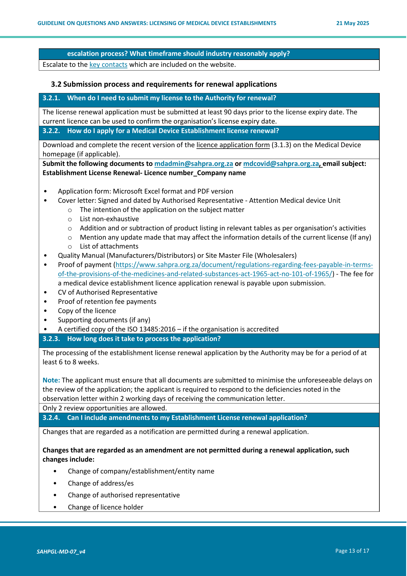 SAHPGL-MD-07 Version 4 — original PDF page 13