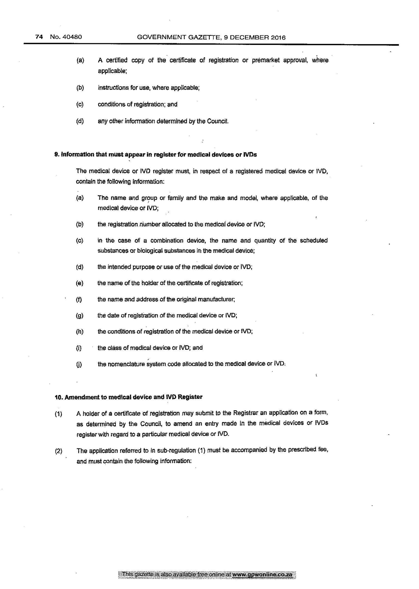 GN R1515 / GG 40480 — complete original official PDF page 14