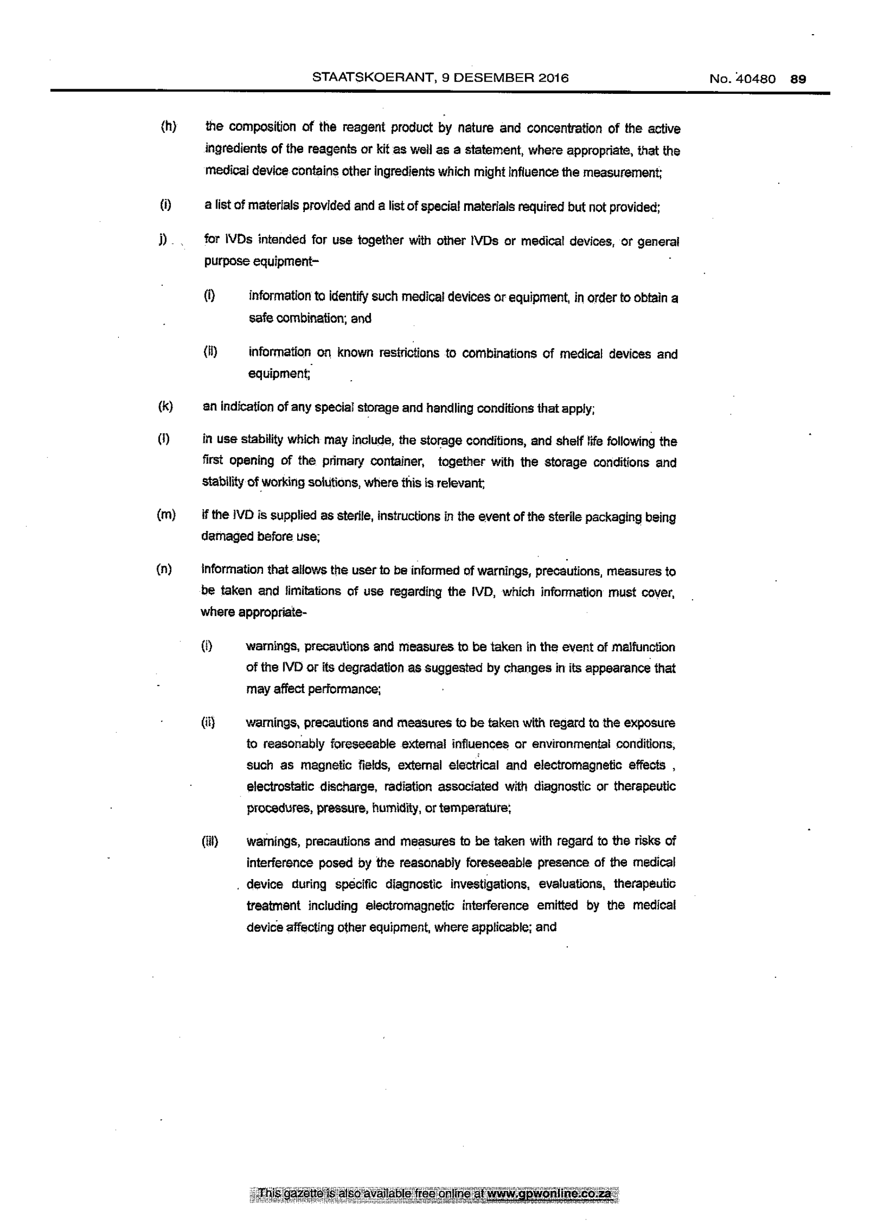 GN R1515 / GG 40480 — complete original official PDF page 29