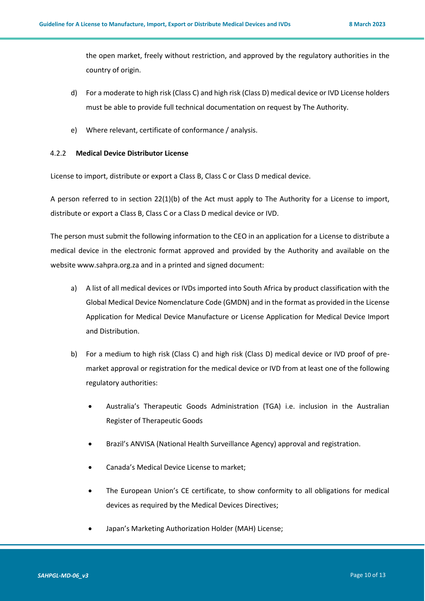 SAHPGL-MD-06 Version 3 — original PDF page 10