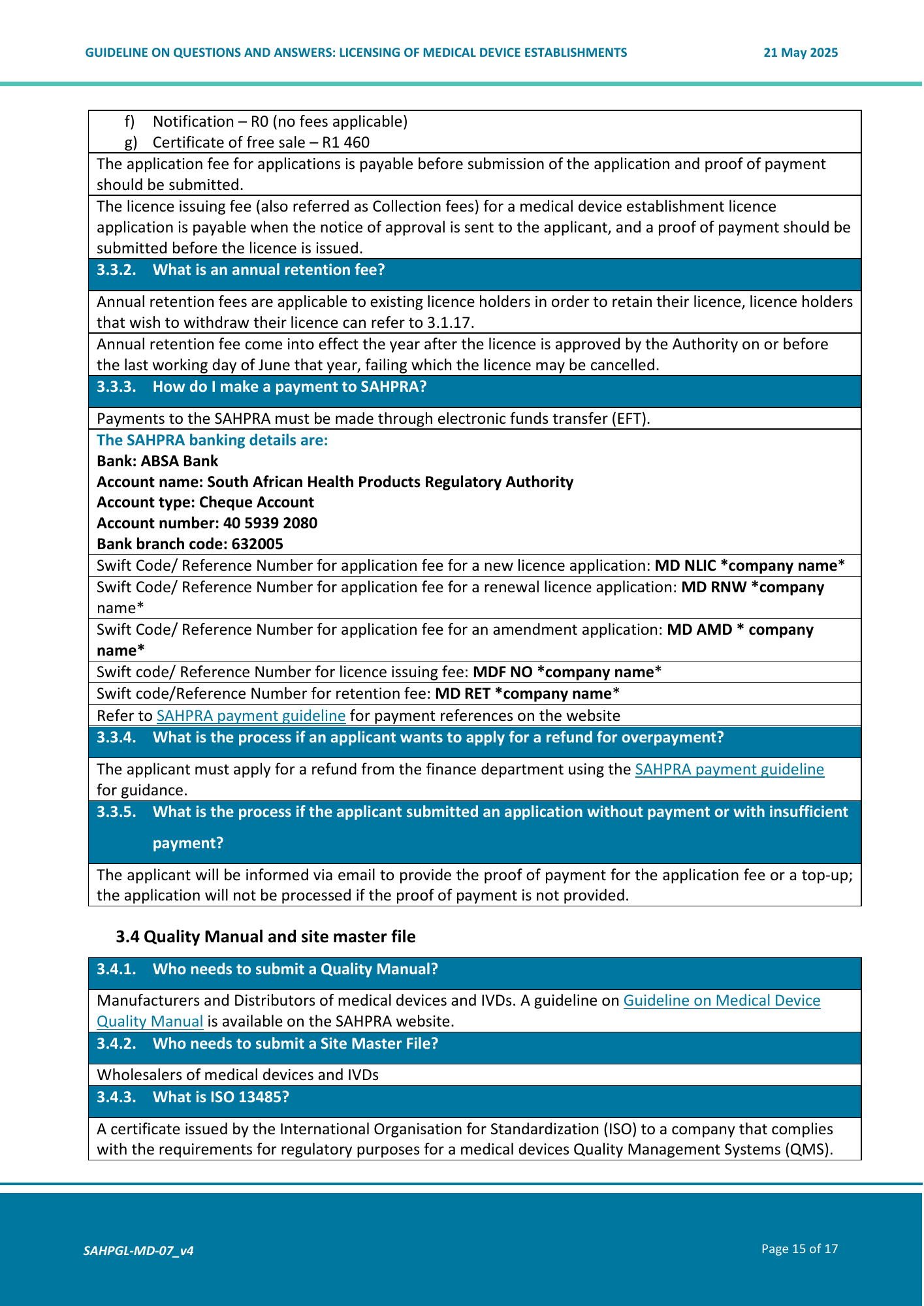 SAHPGL-MD-07 Version 4 — original PDF page 15