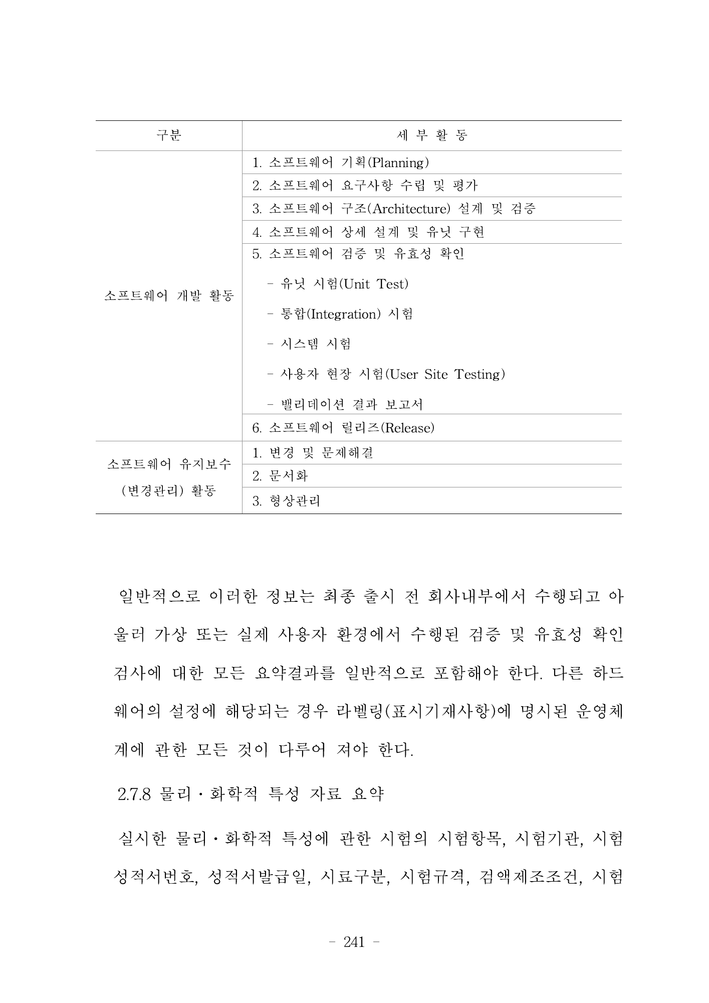 MFDS Notice2026-6 — consolidated base — original official PDF page241; original table columns and diagrams retained