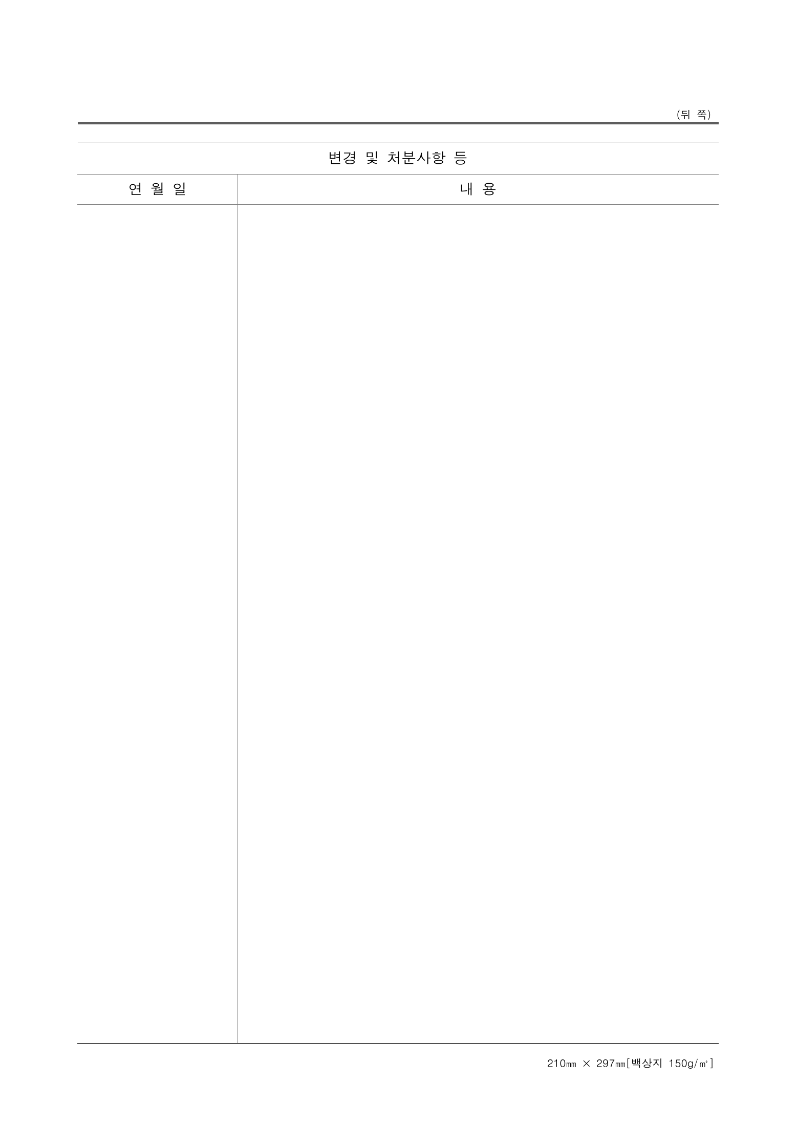 Official Korean IVD Rule2155 full selected PDF export, physical page 45 of67; original image governs.