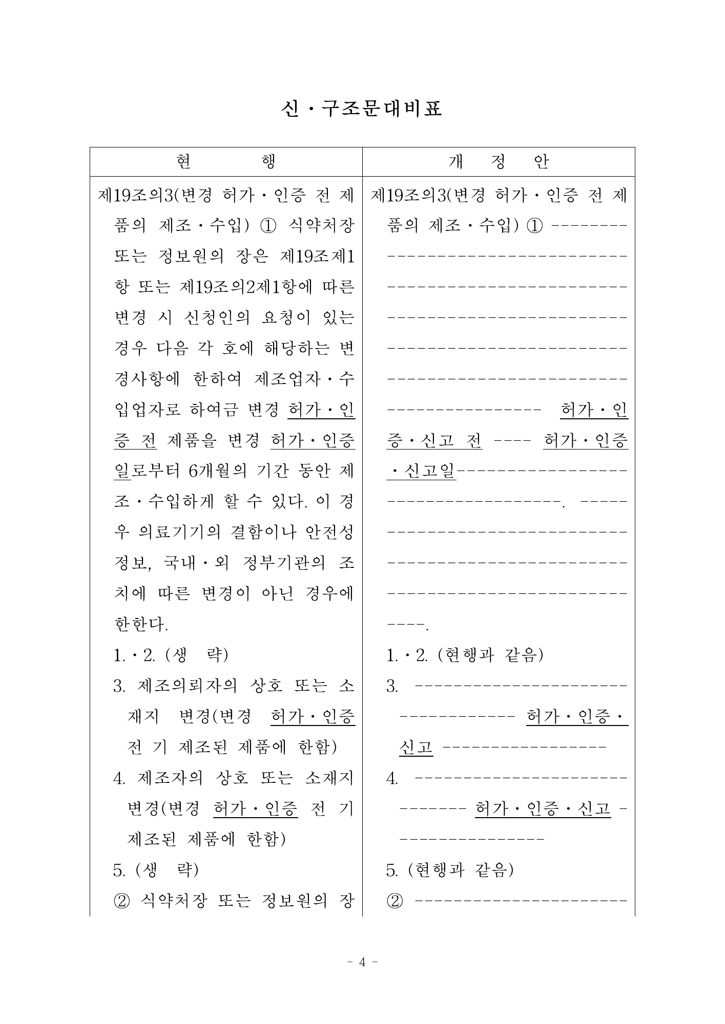 MFDS Notice2026-34 — original official PDF page4; original table columns and diagrams retained
