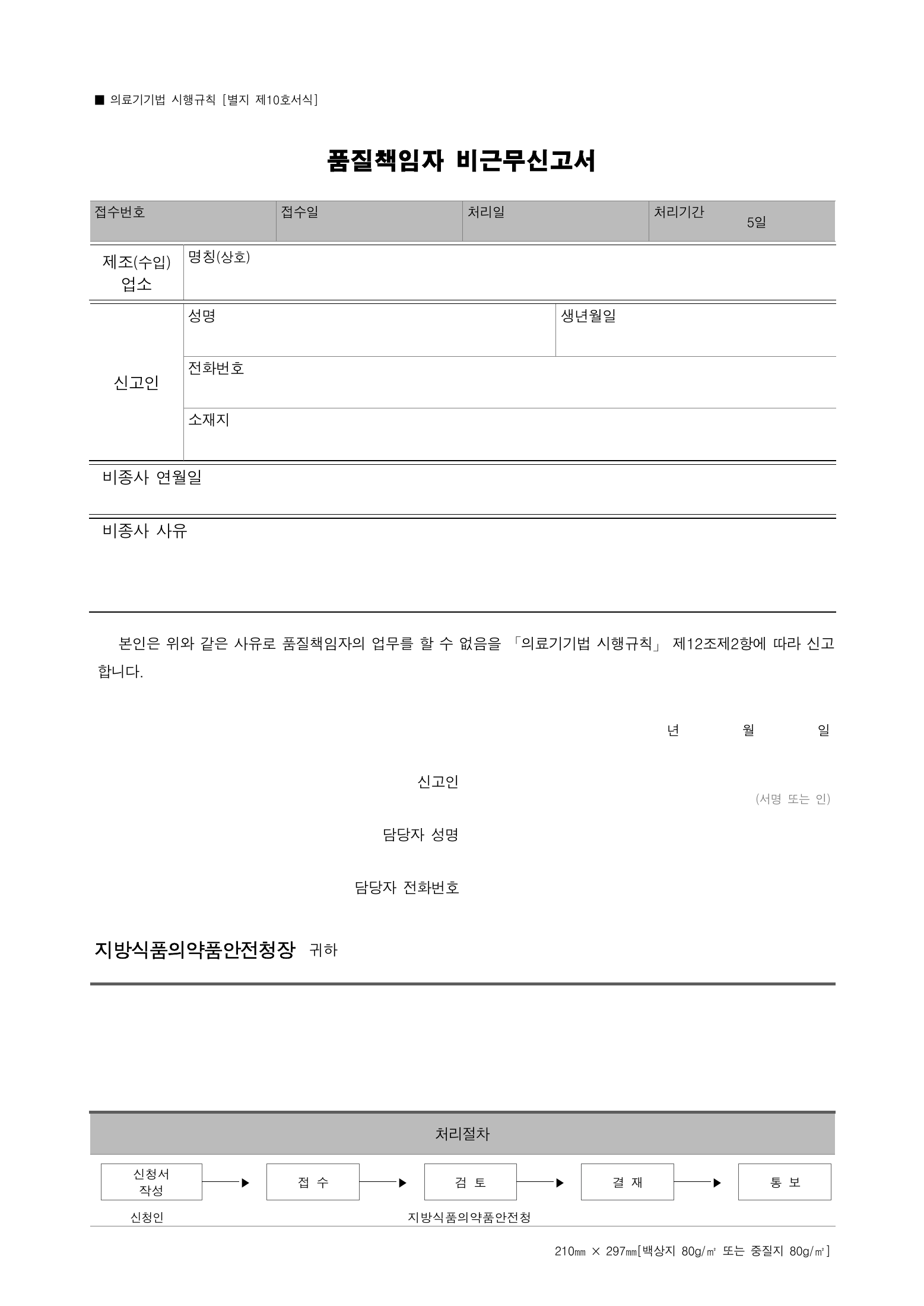 Official Korean Medical Devices Act Enforcement Rule 총리령 제2127호 full selected PDF export, physical page 159 of 251; original image governs native search text.