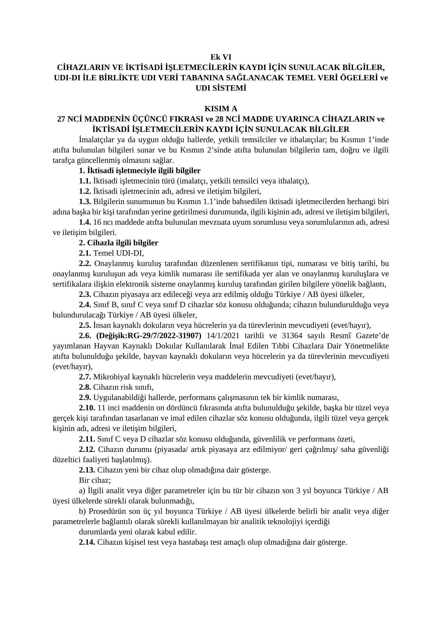 Rendered from the linked Office original — page 21; retained table layout and symbols. This is a render, not an official PDF page.