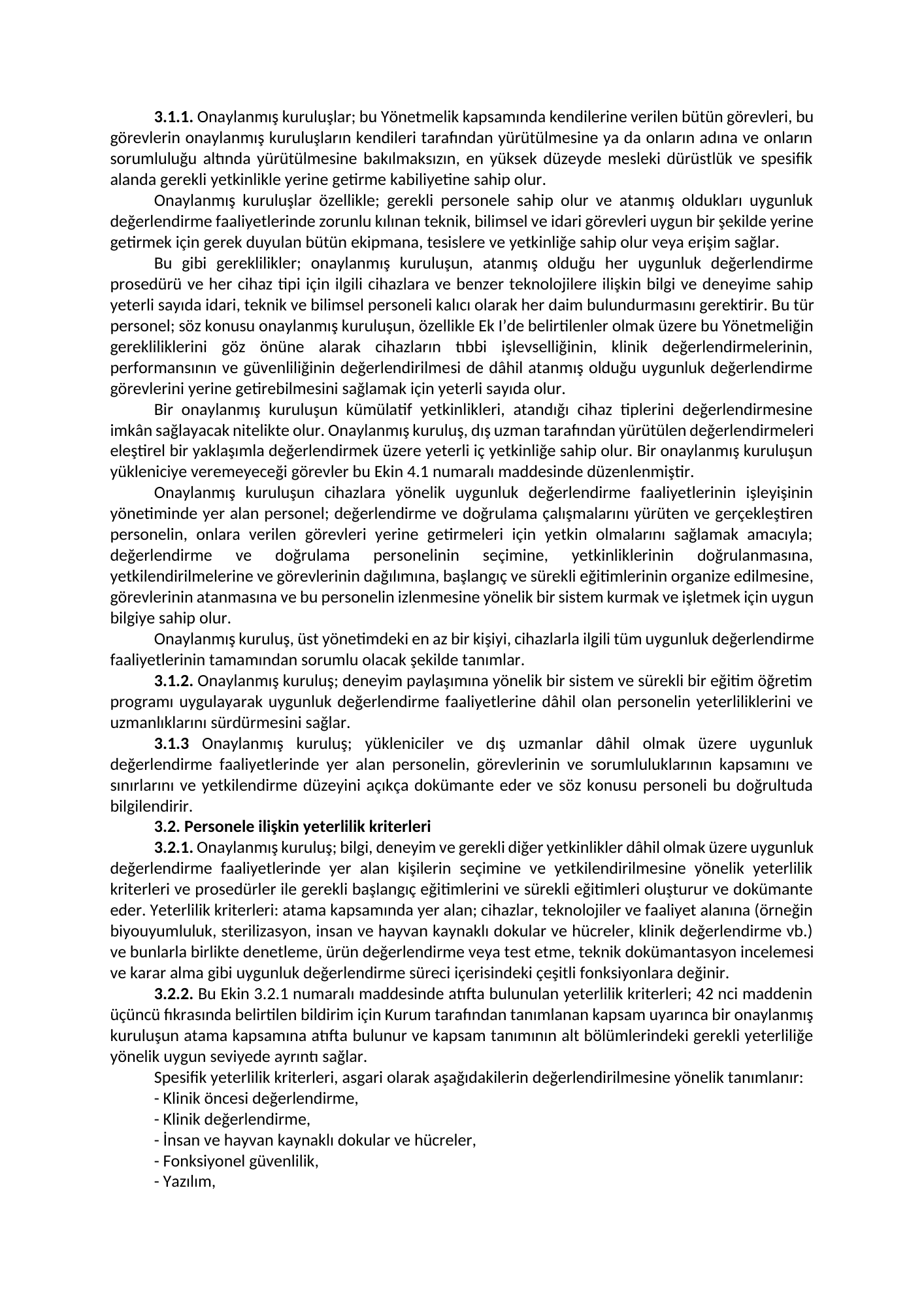 Rendered from the linked Office original — page 31; retained table layout and symbols. This is a render, not an official PDF page.