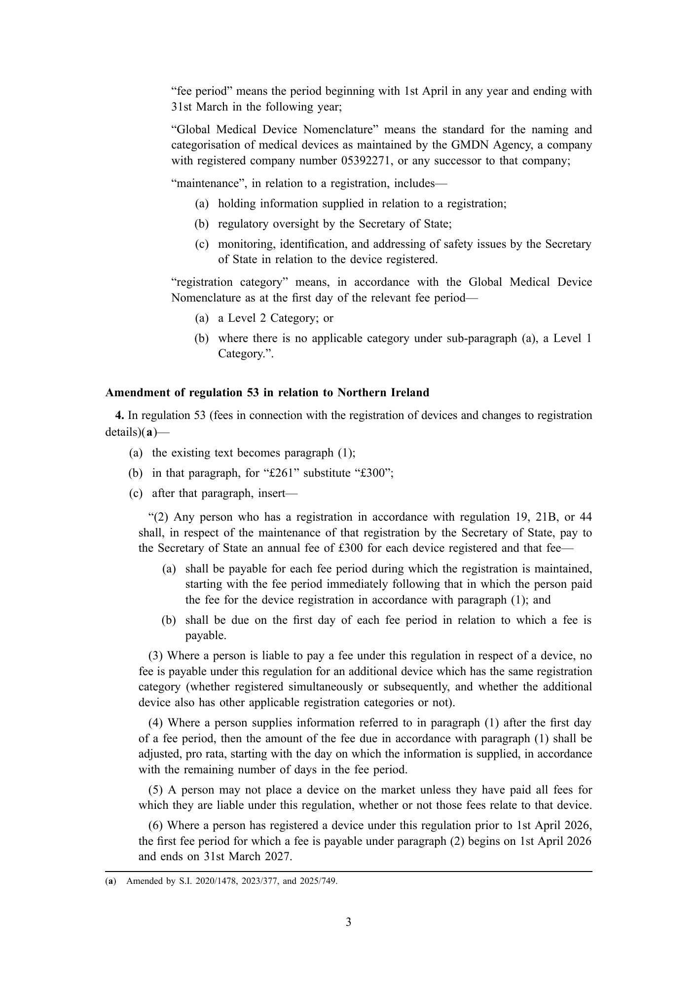 SI 2026/197 — official PDF page 3