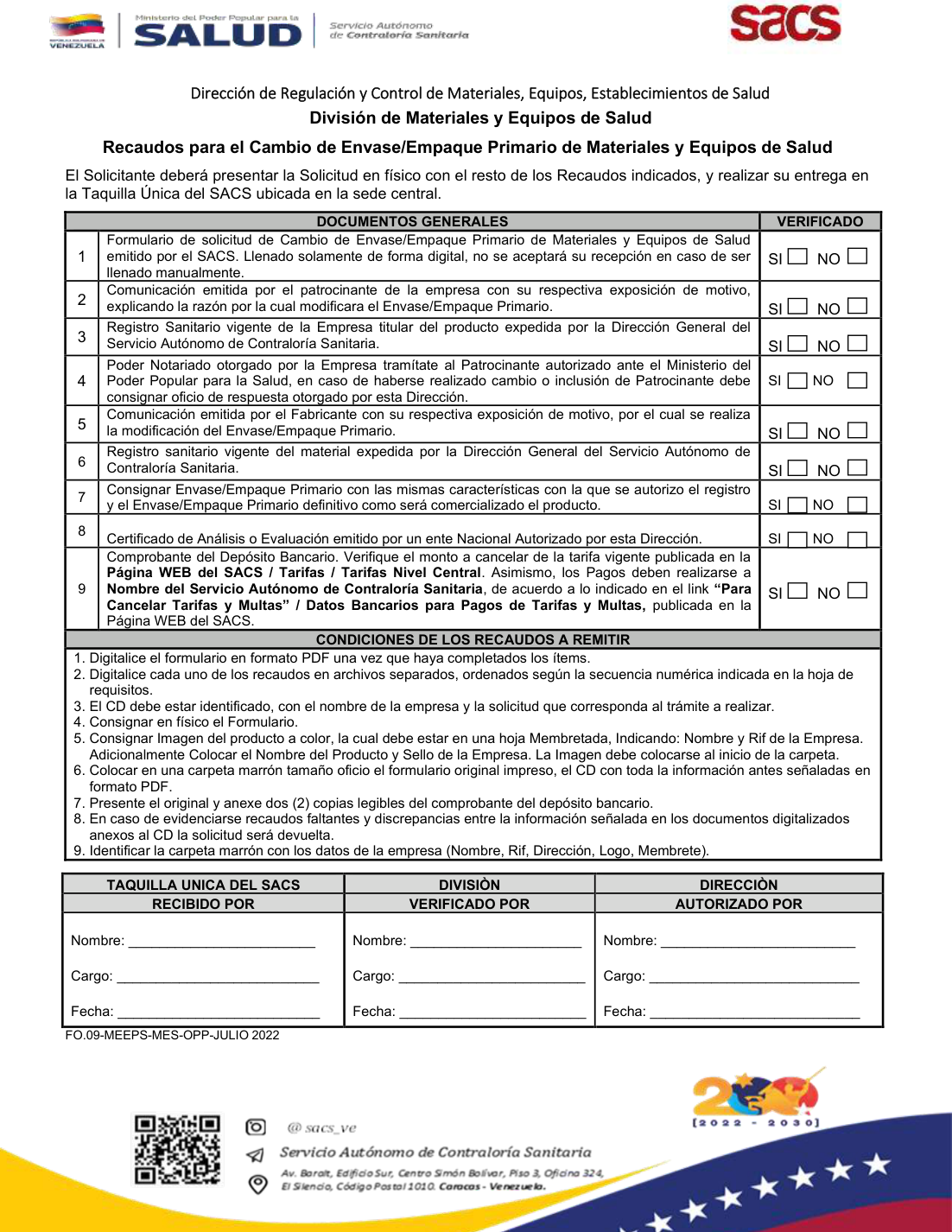 Original PDF page 1 — retained source fields, tables and layout.