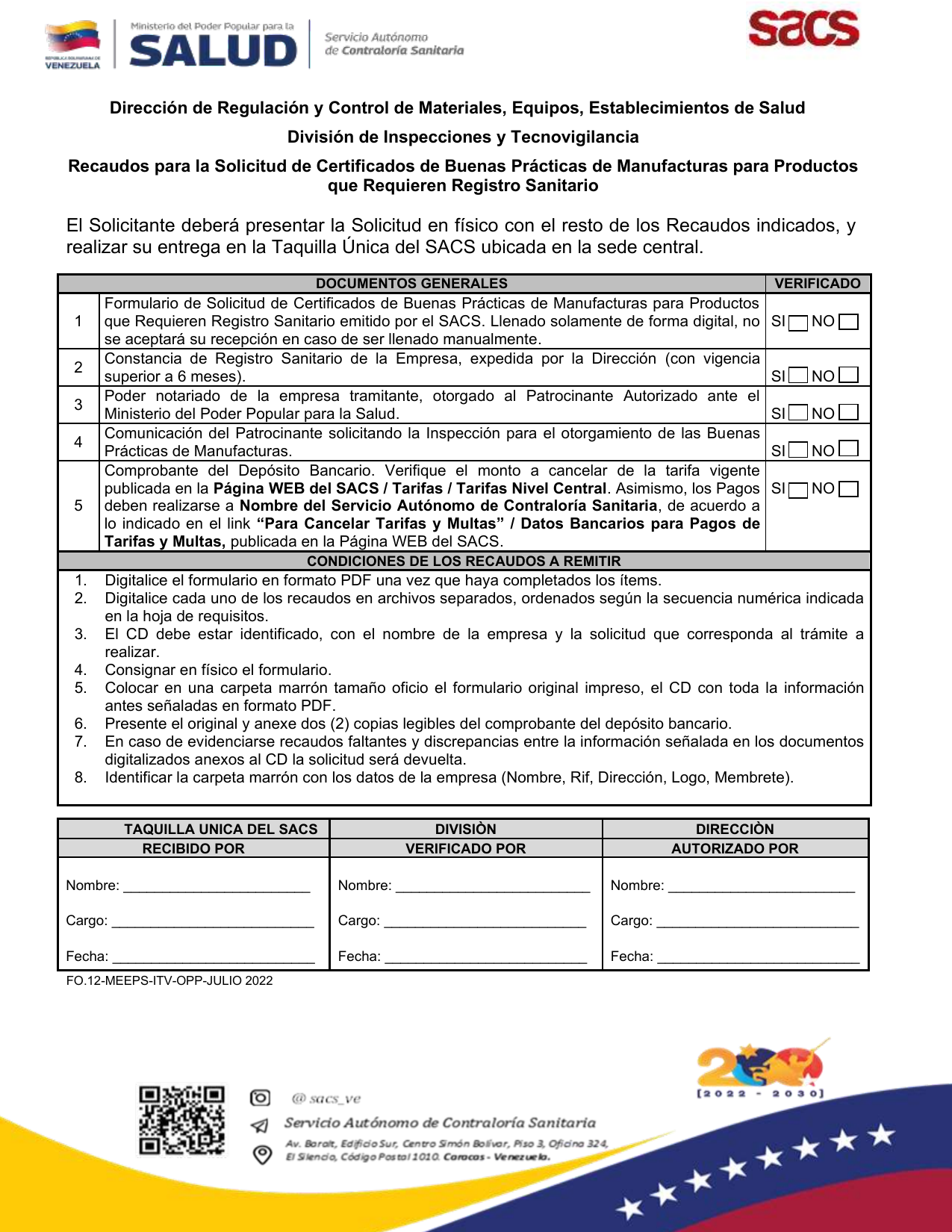 Original PDF page 1 — retained source fields, tables and layout.