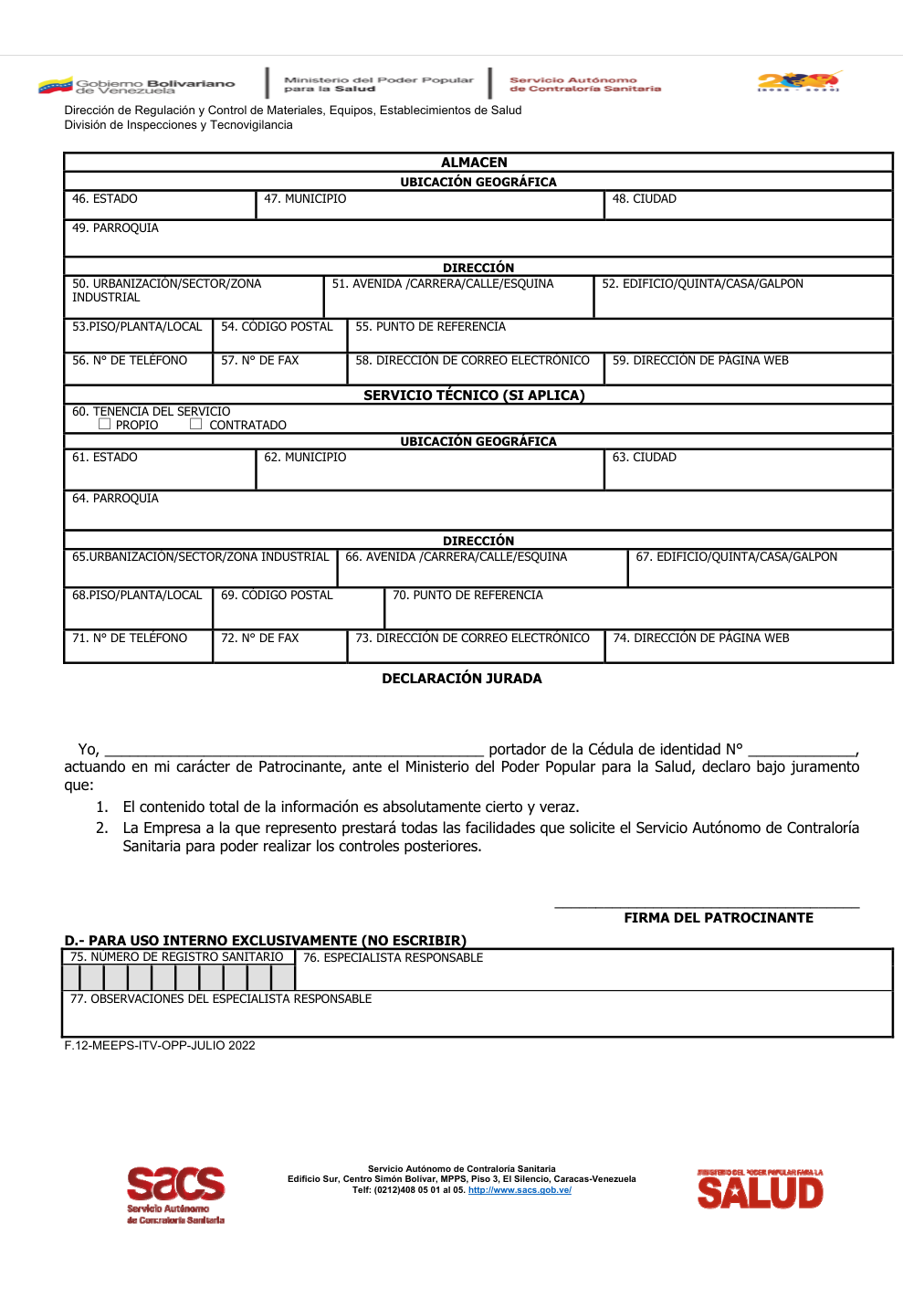 Original PDF page 2 — retained source fields, tables and layout.